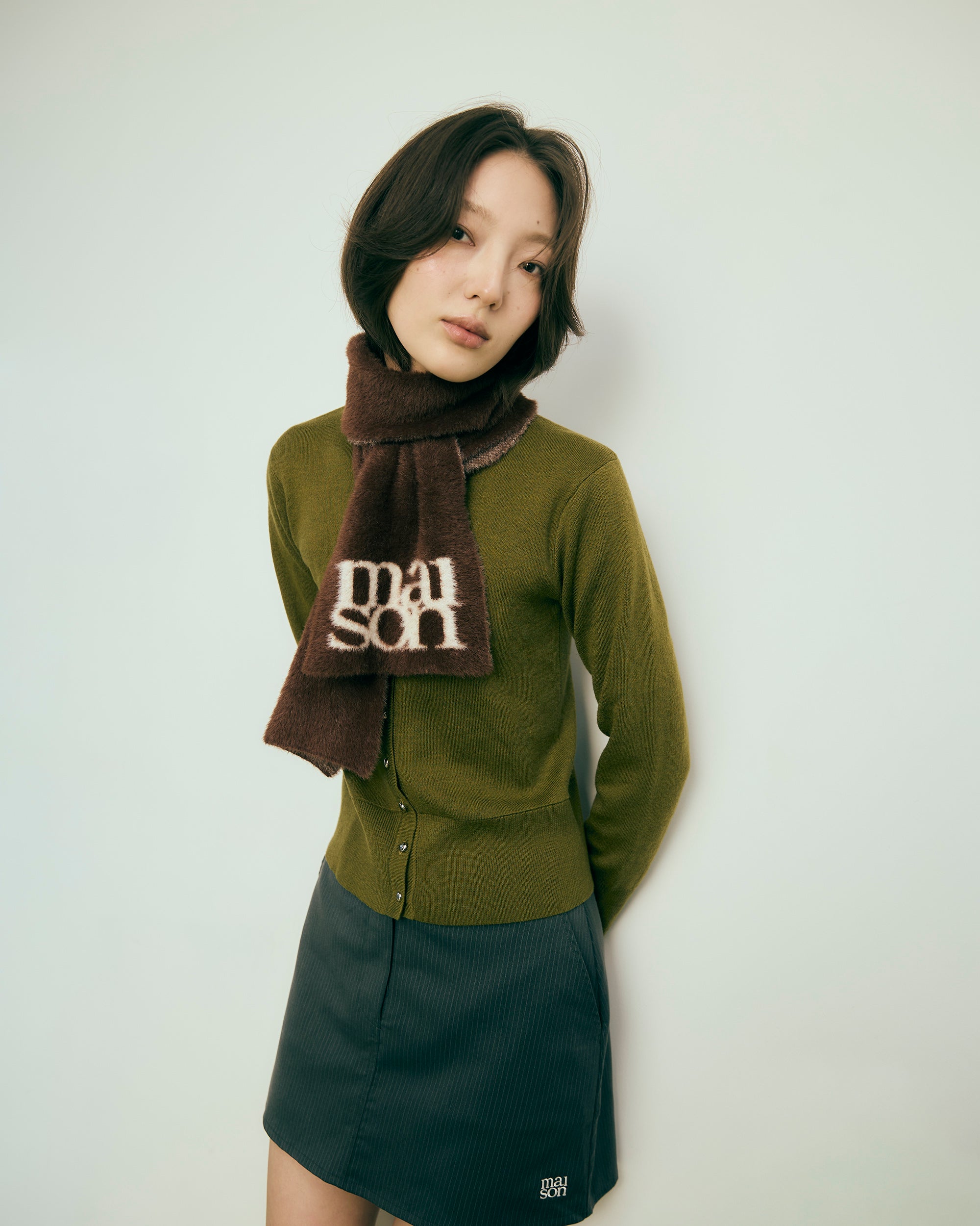 Dark Brown