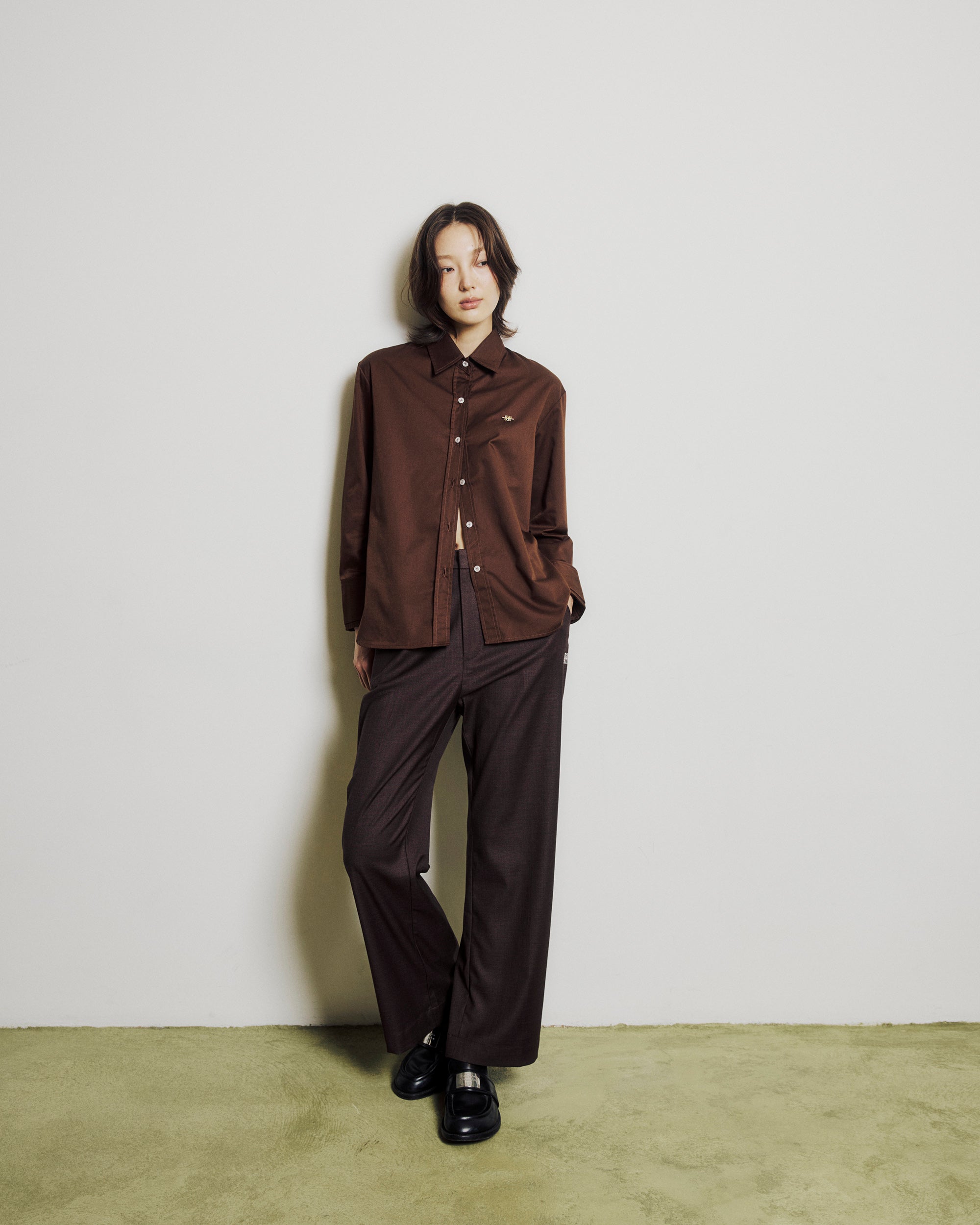 Dark Brown
