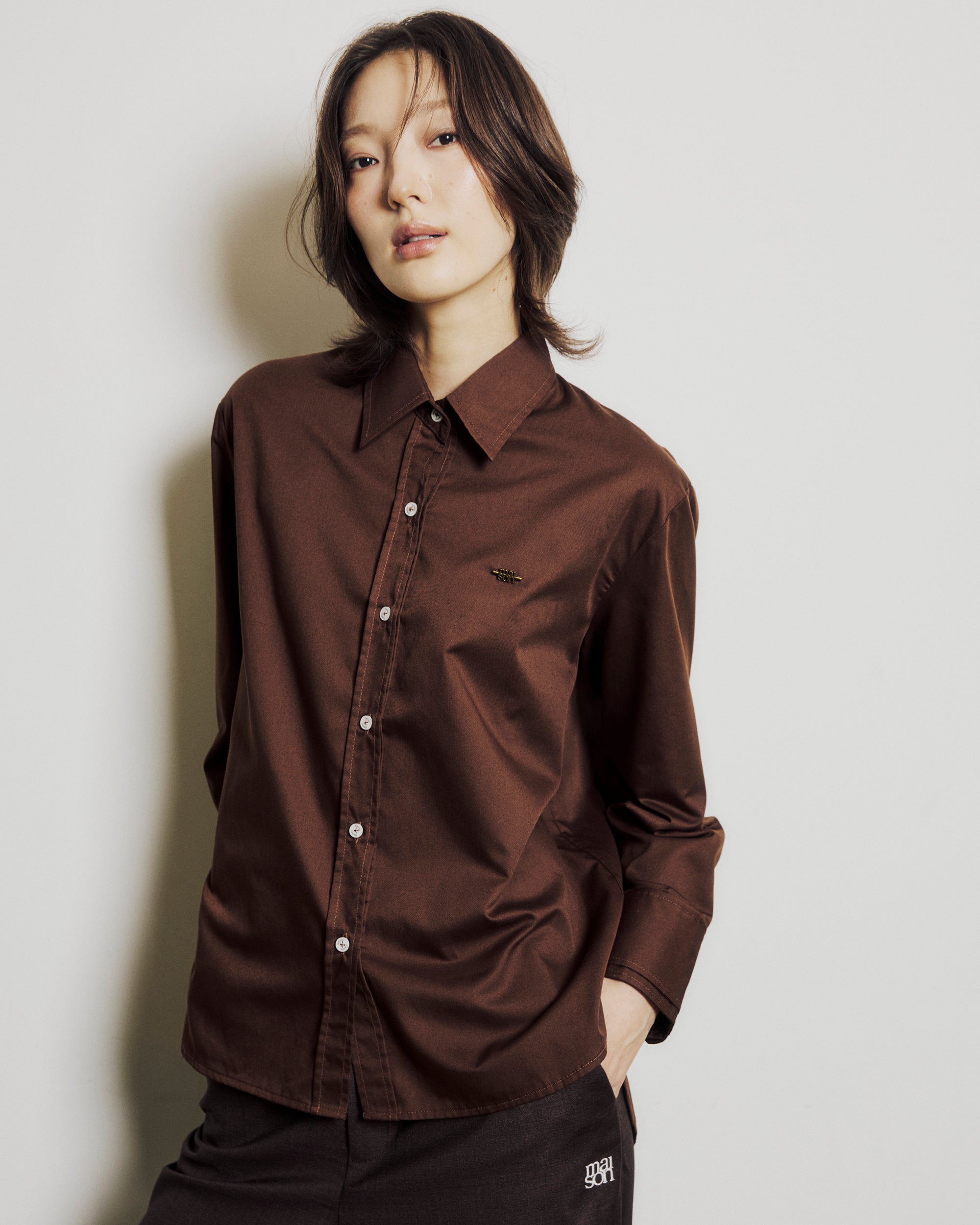 Dark Brown