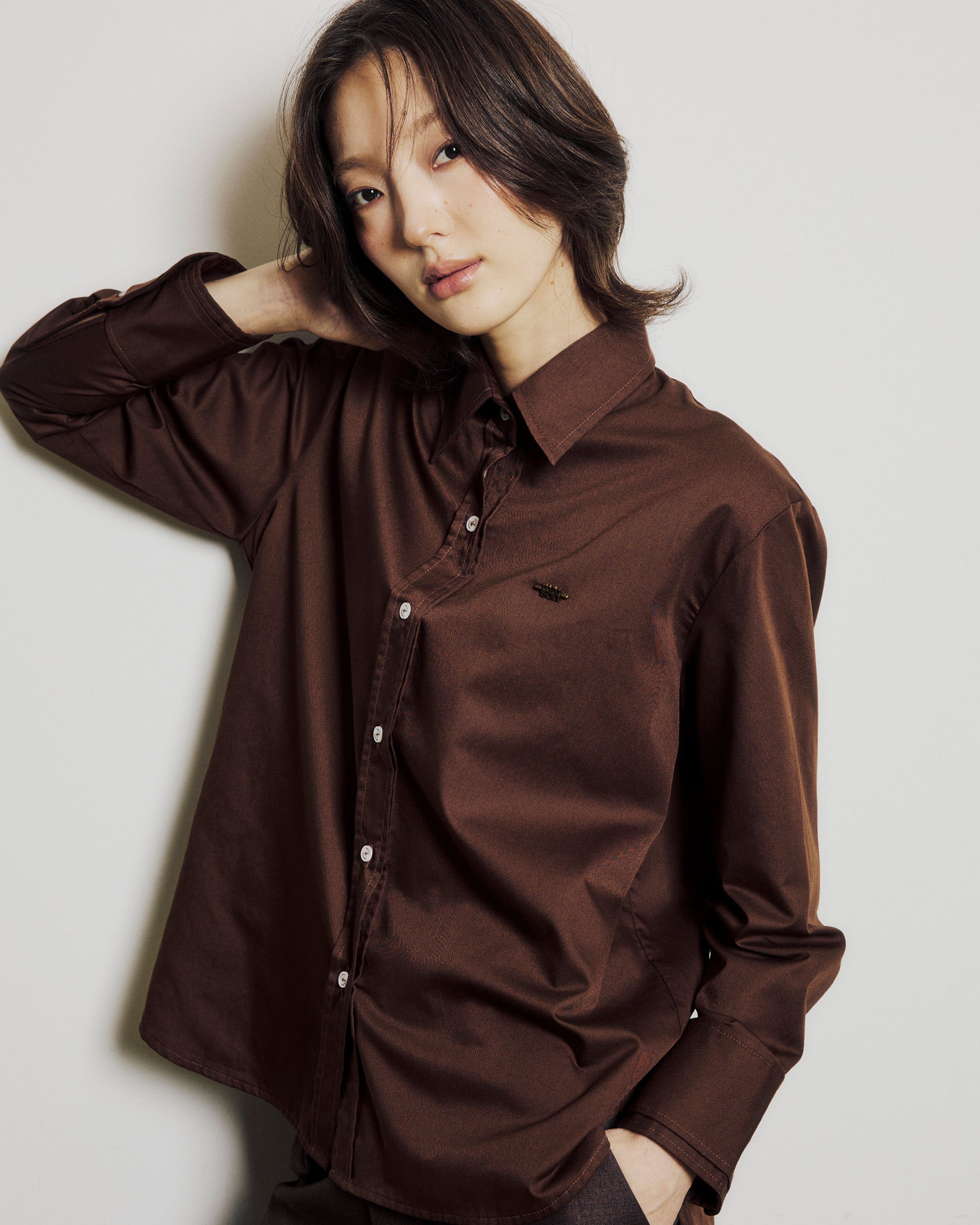 Dark Brown