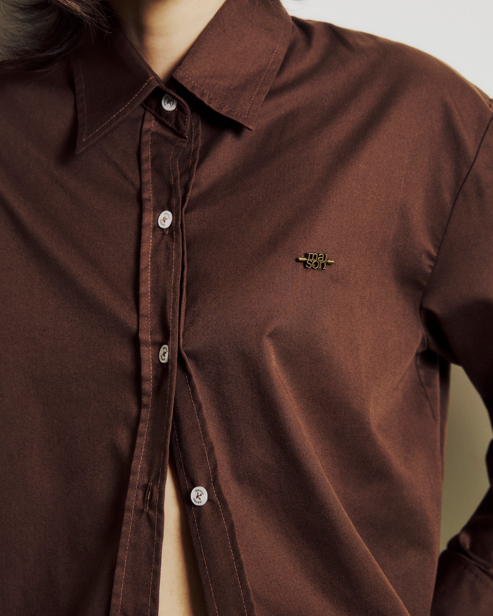 Dark Brown