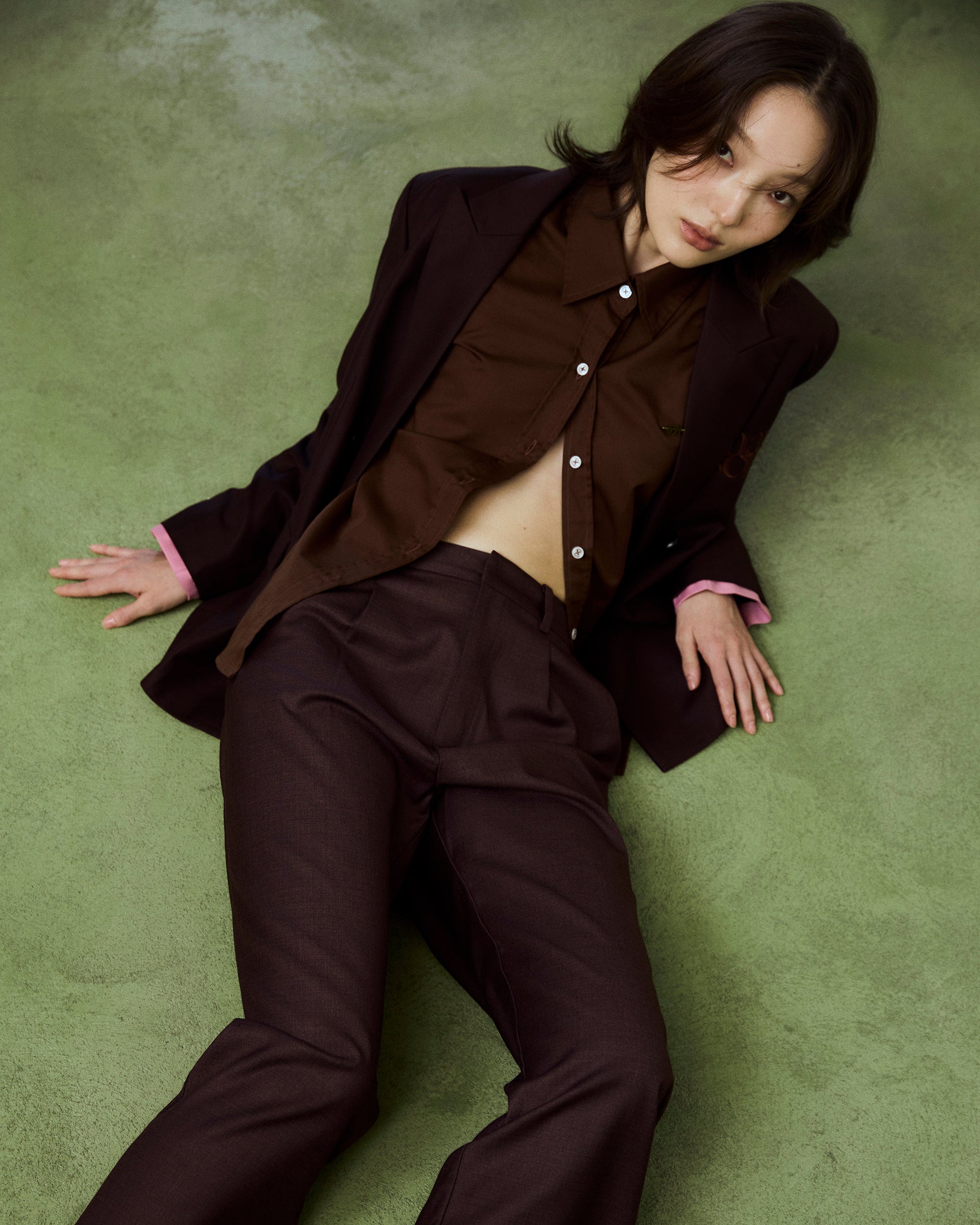 Dark Brown