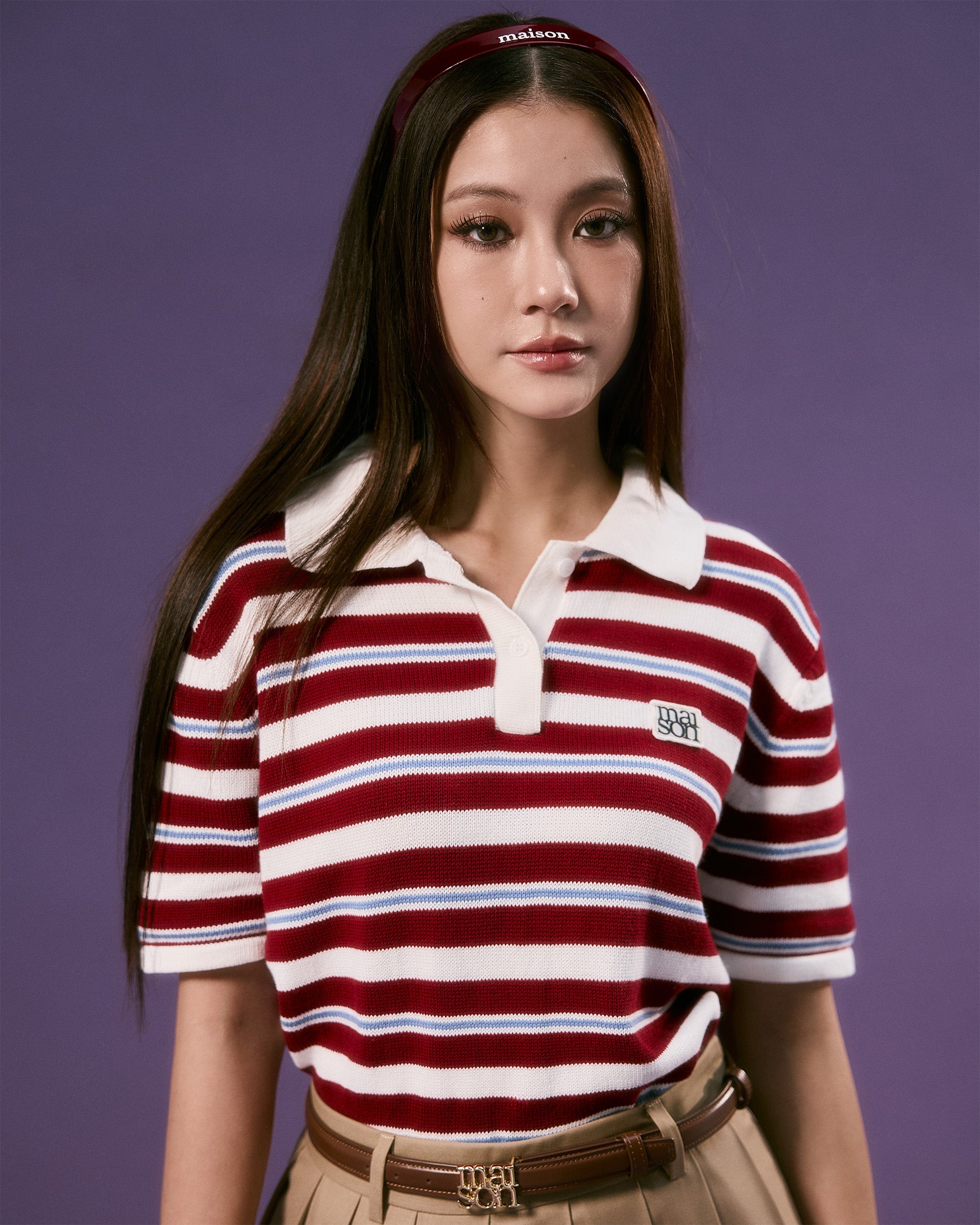 Burgundy