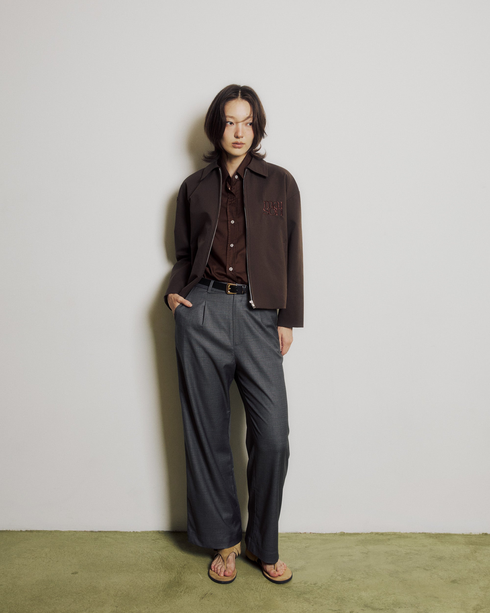 Dark Brown