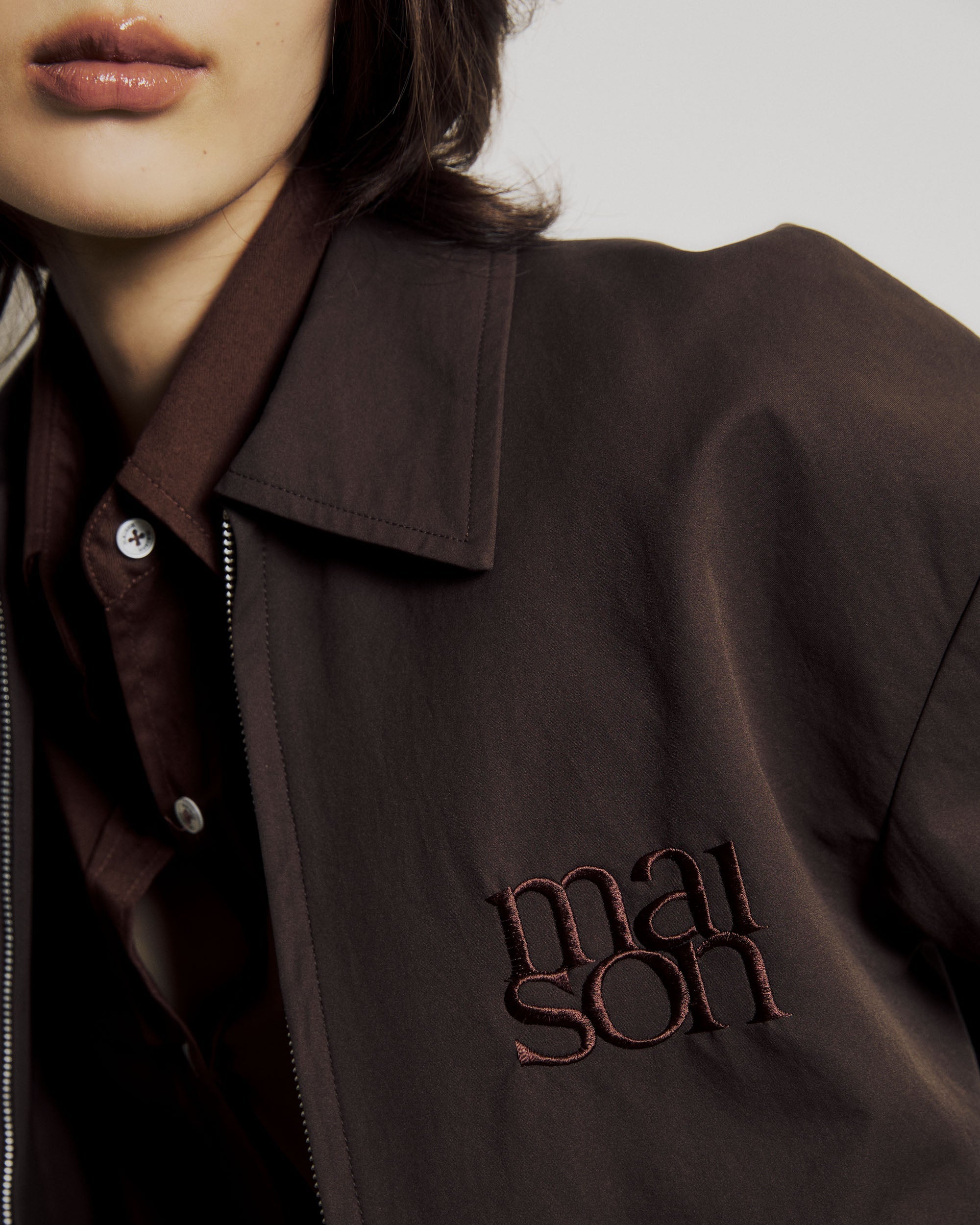 Dark Brown