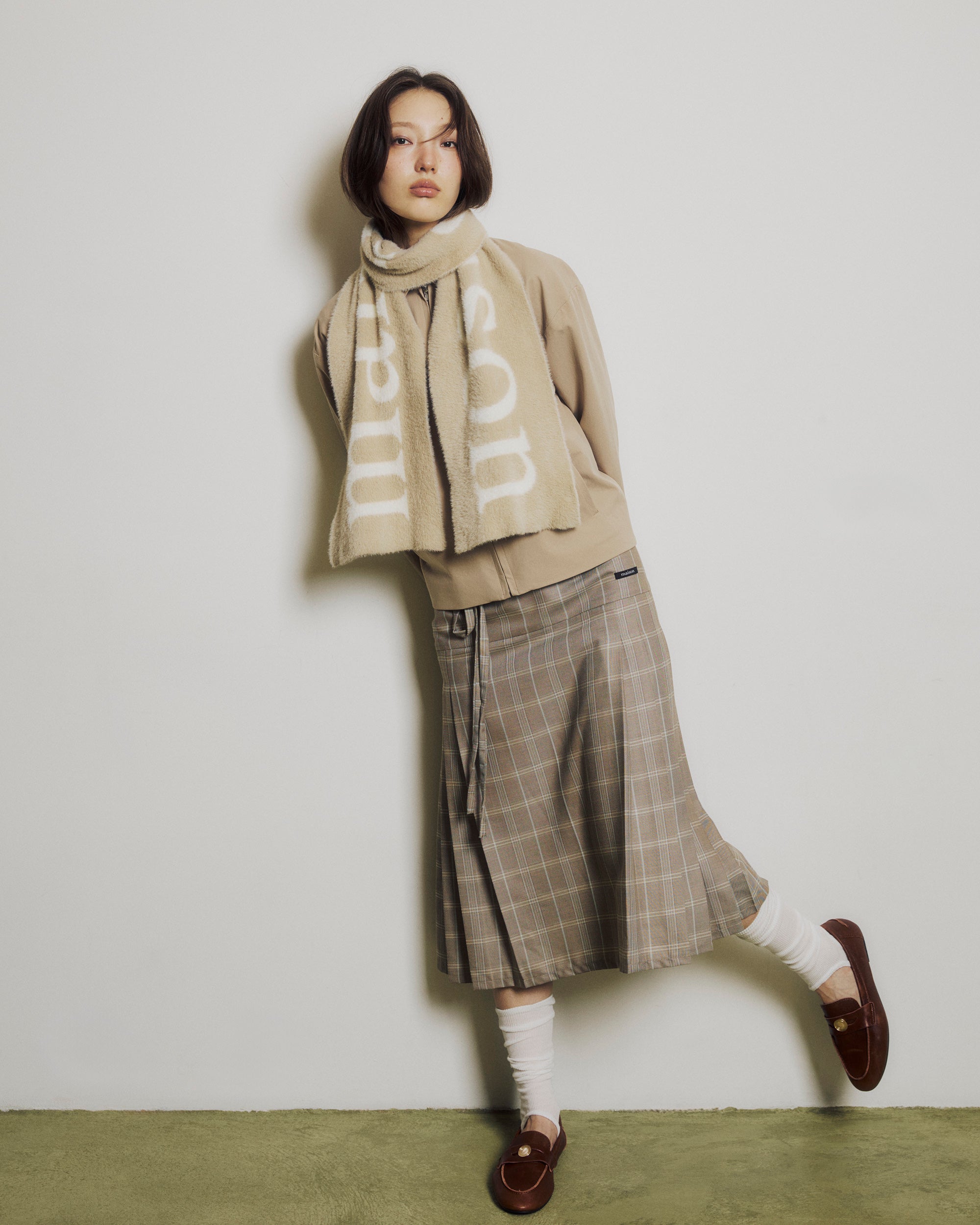 Beige
