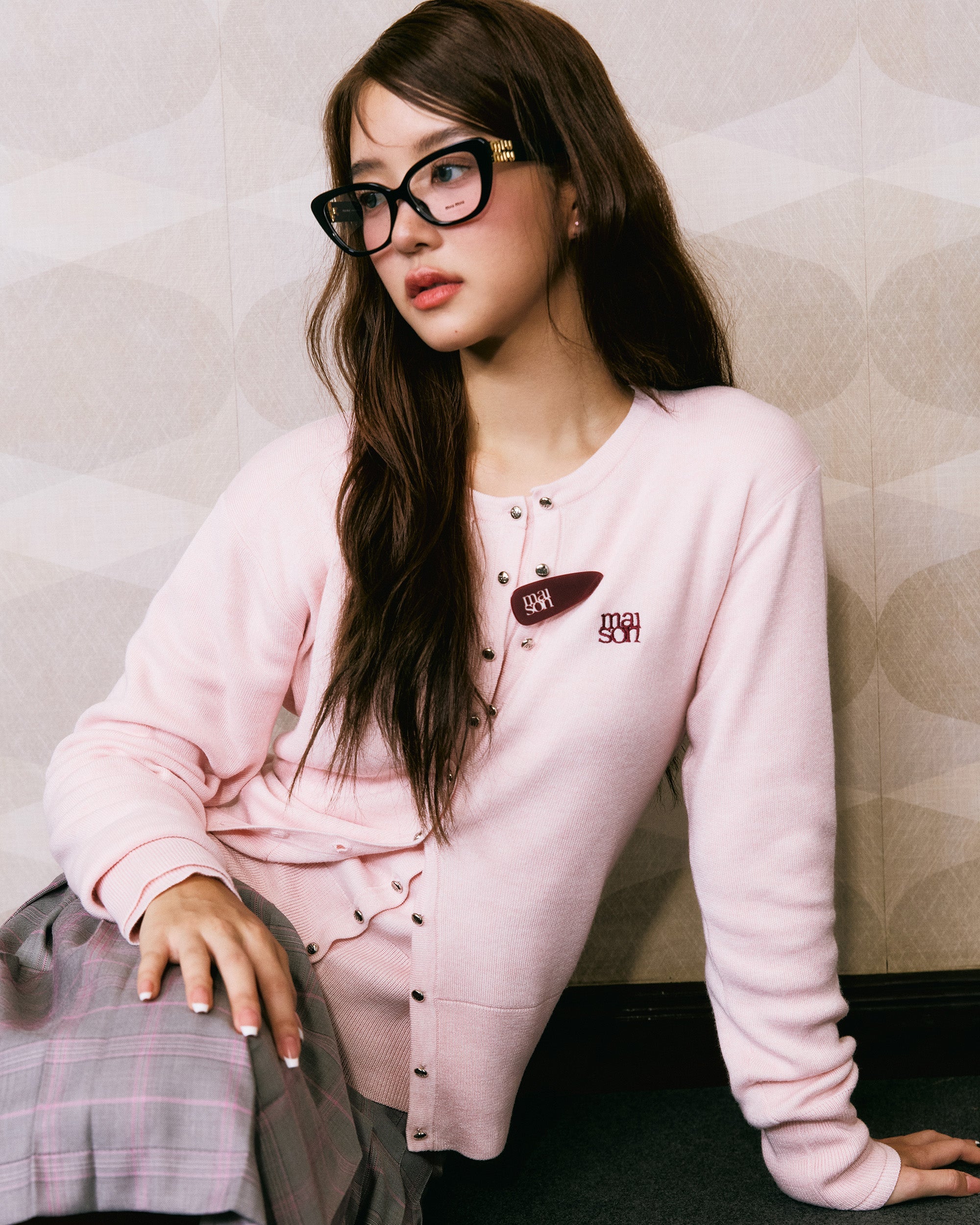 Pale Pink