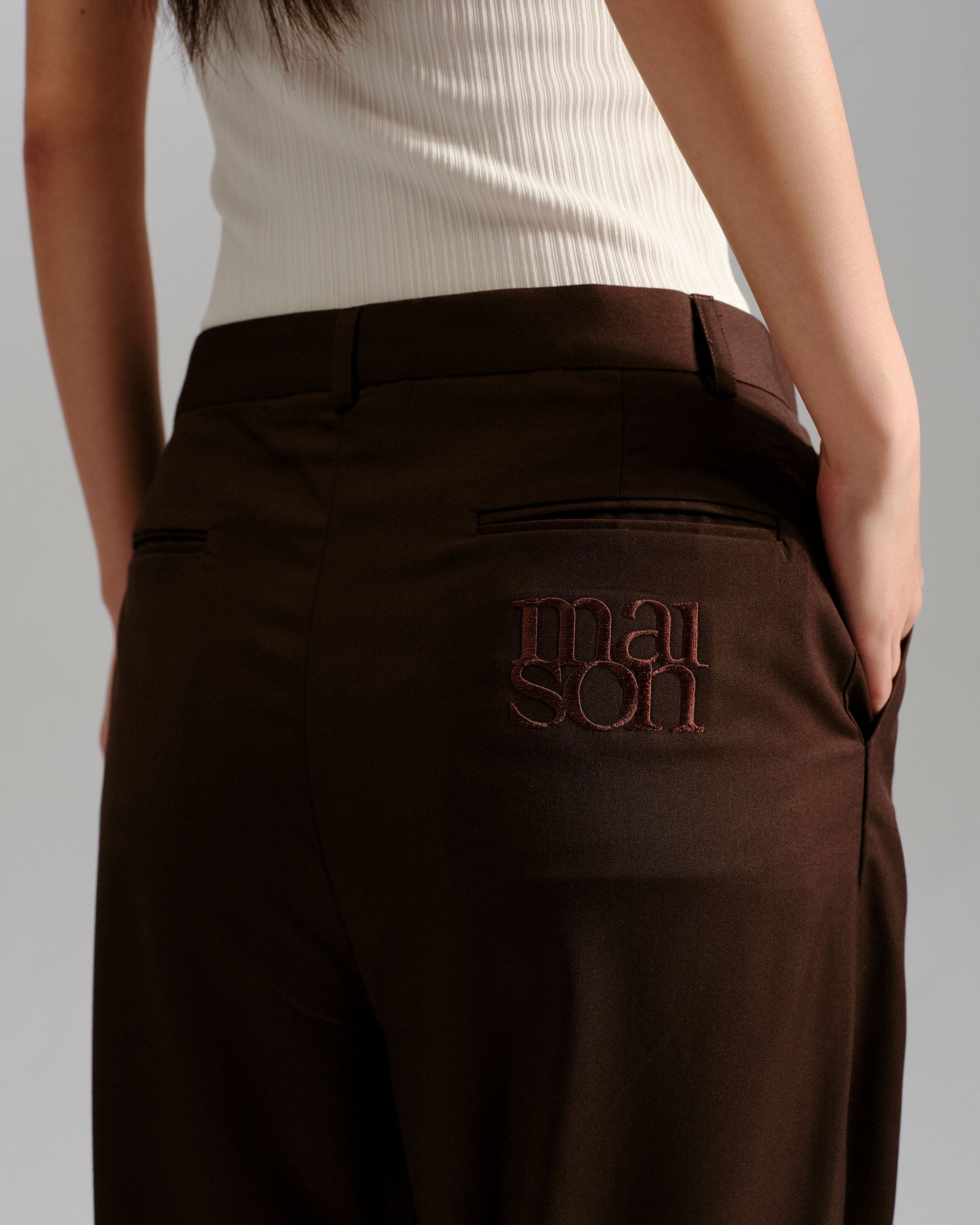 Dark Brown