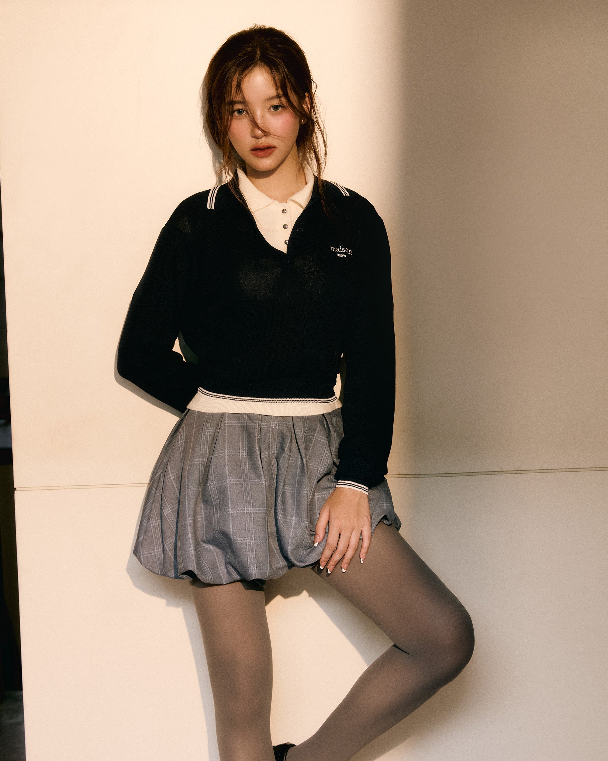 Grey