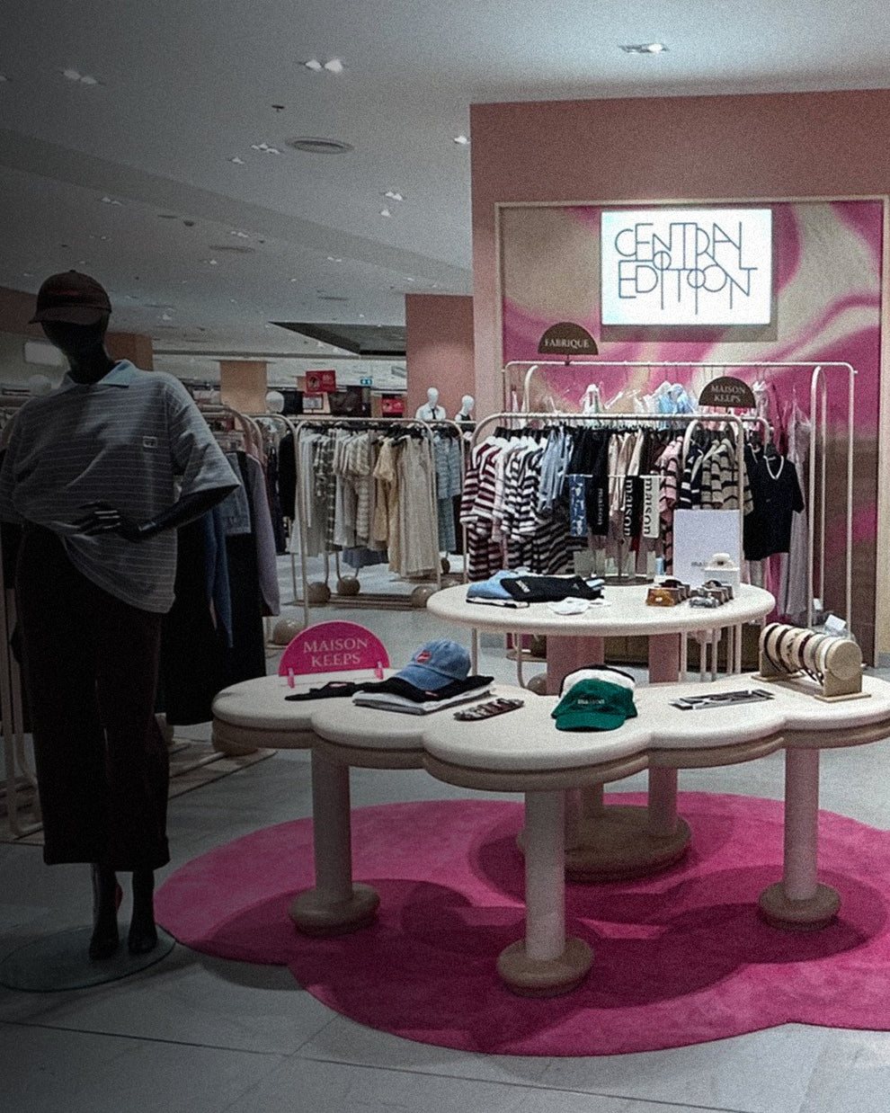 Store – maison KEEPS