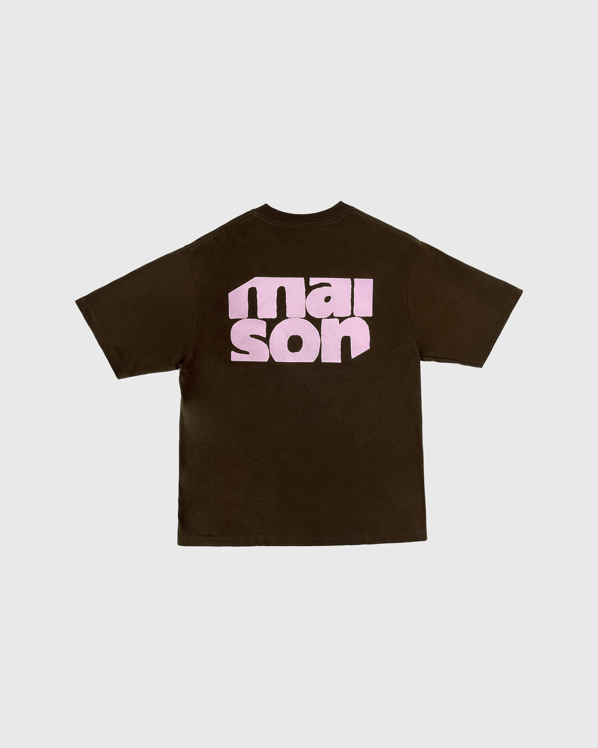 Dark Brown-Pale Pink_L