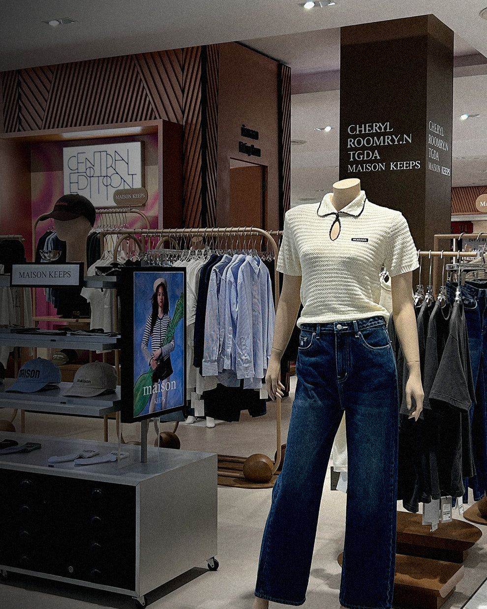 Store – maison KEEPS