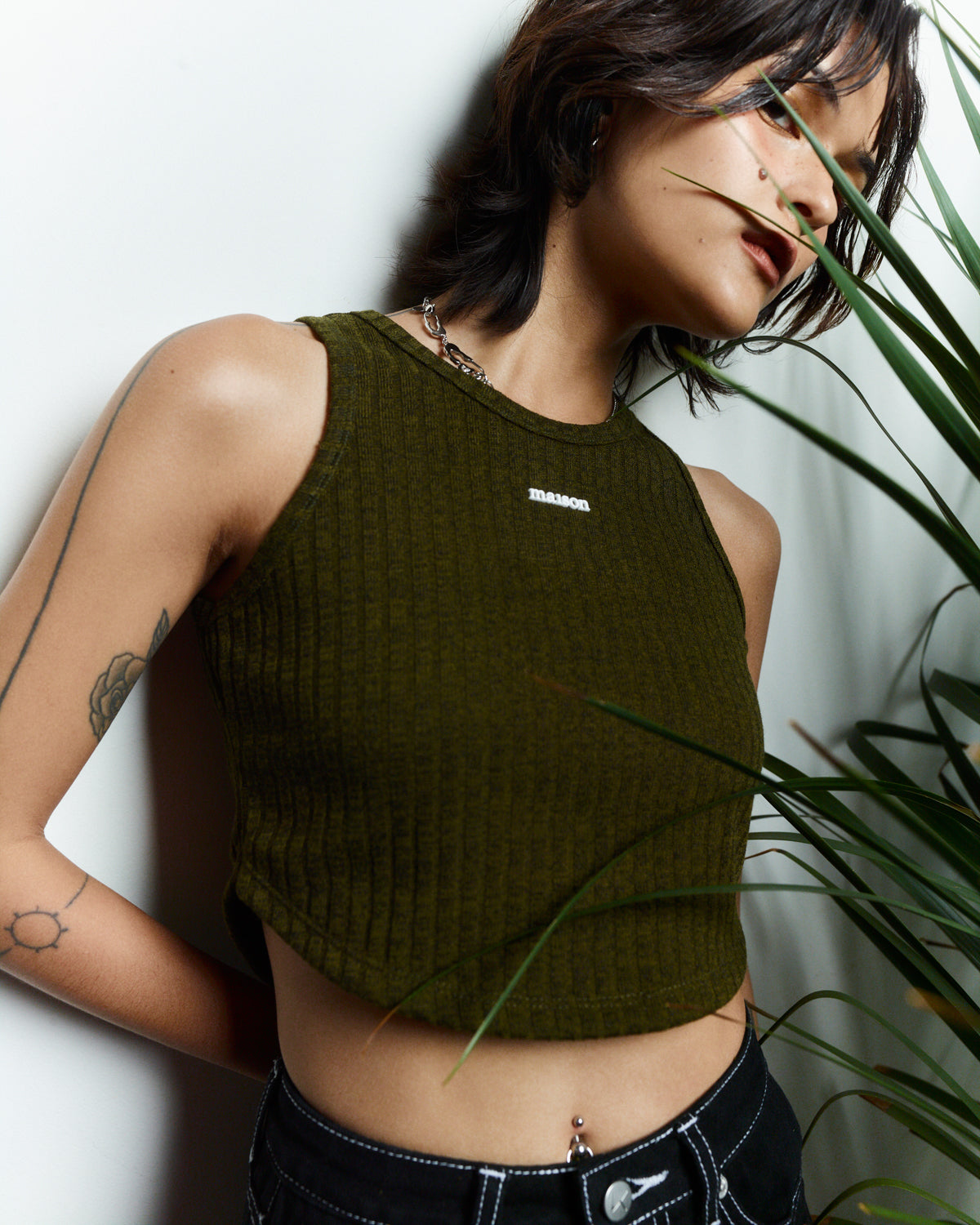 Dark Green