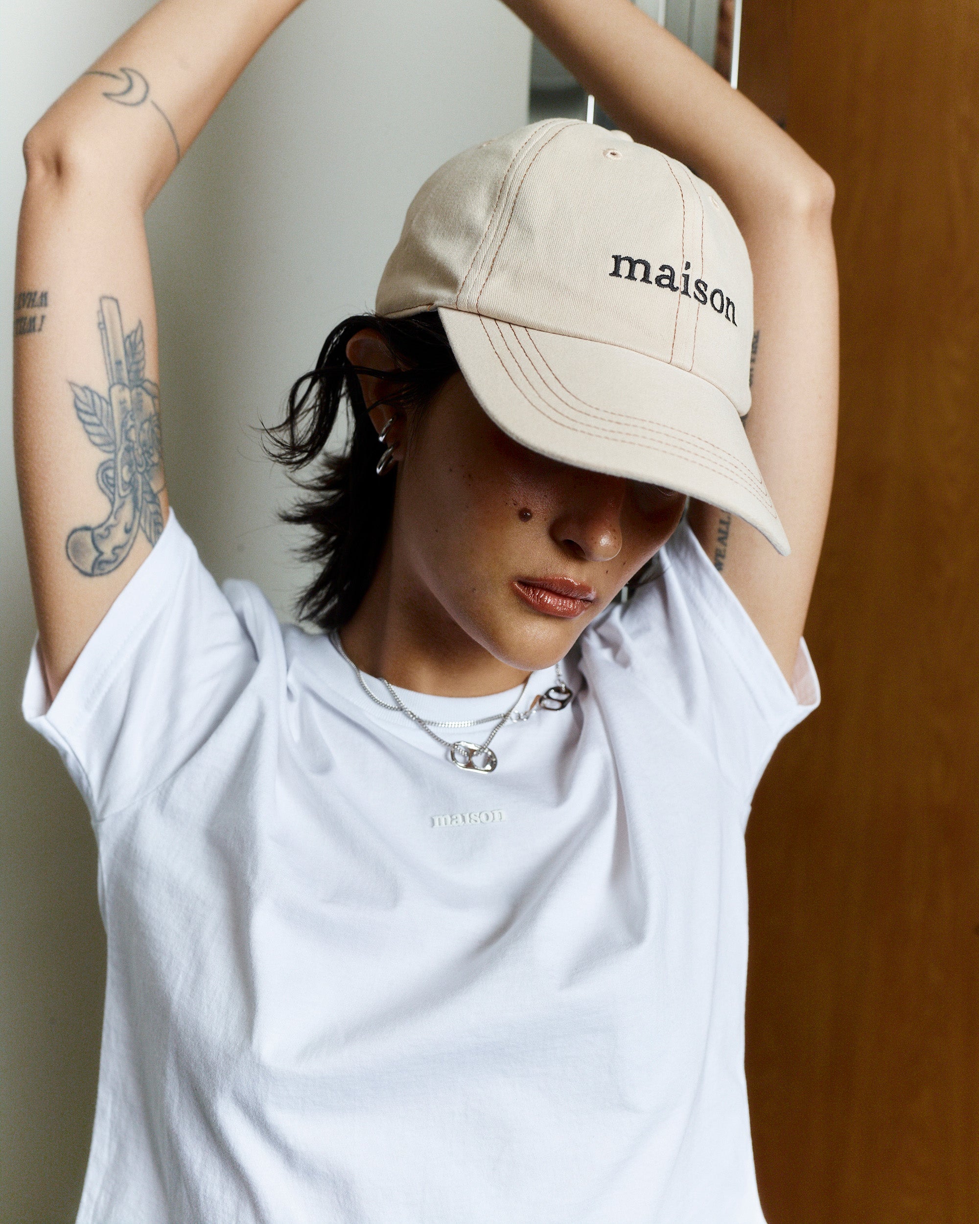 Beige