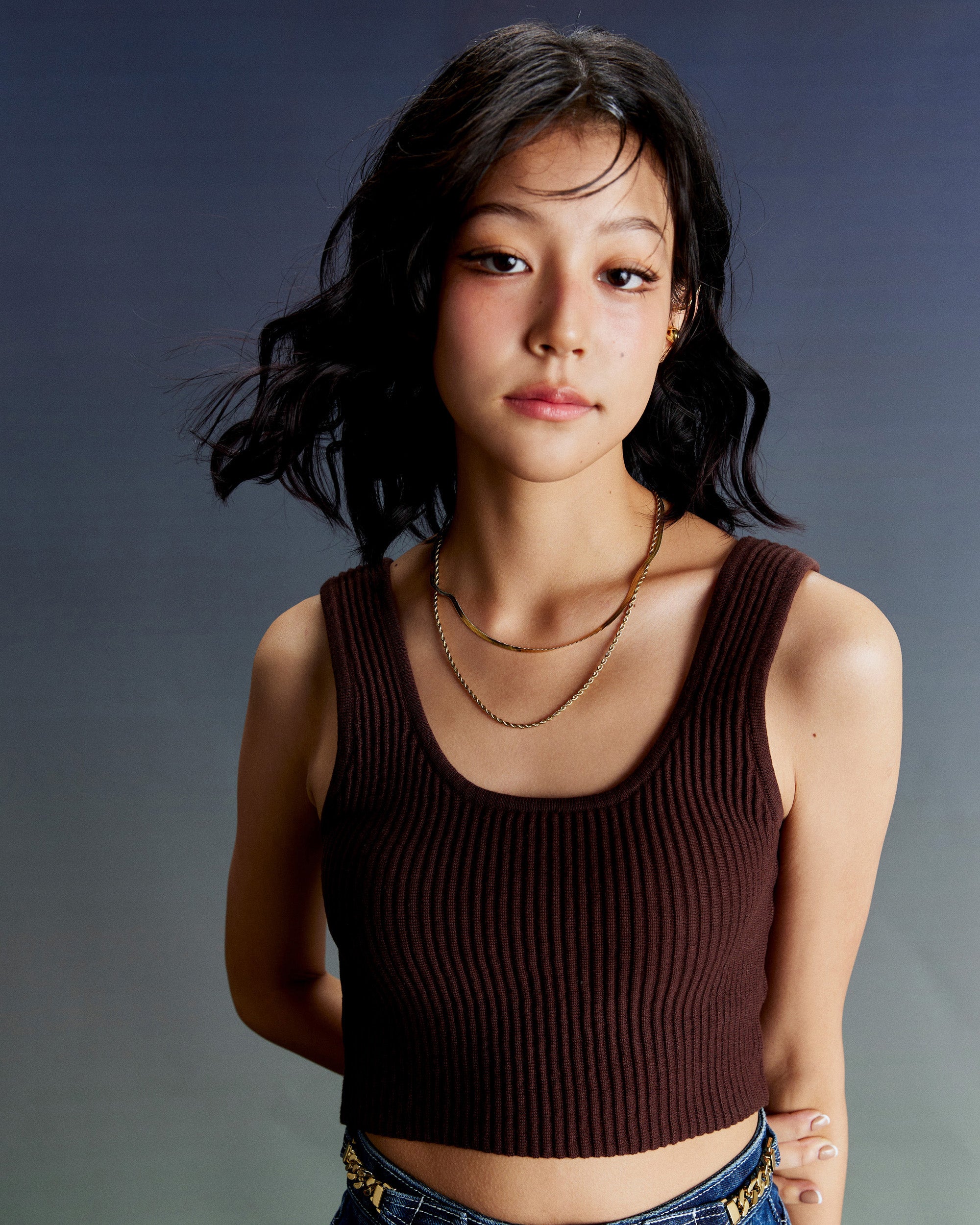 Dark Brown