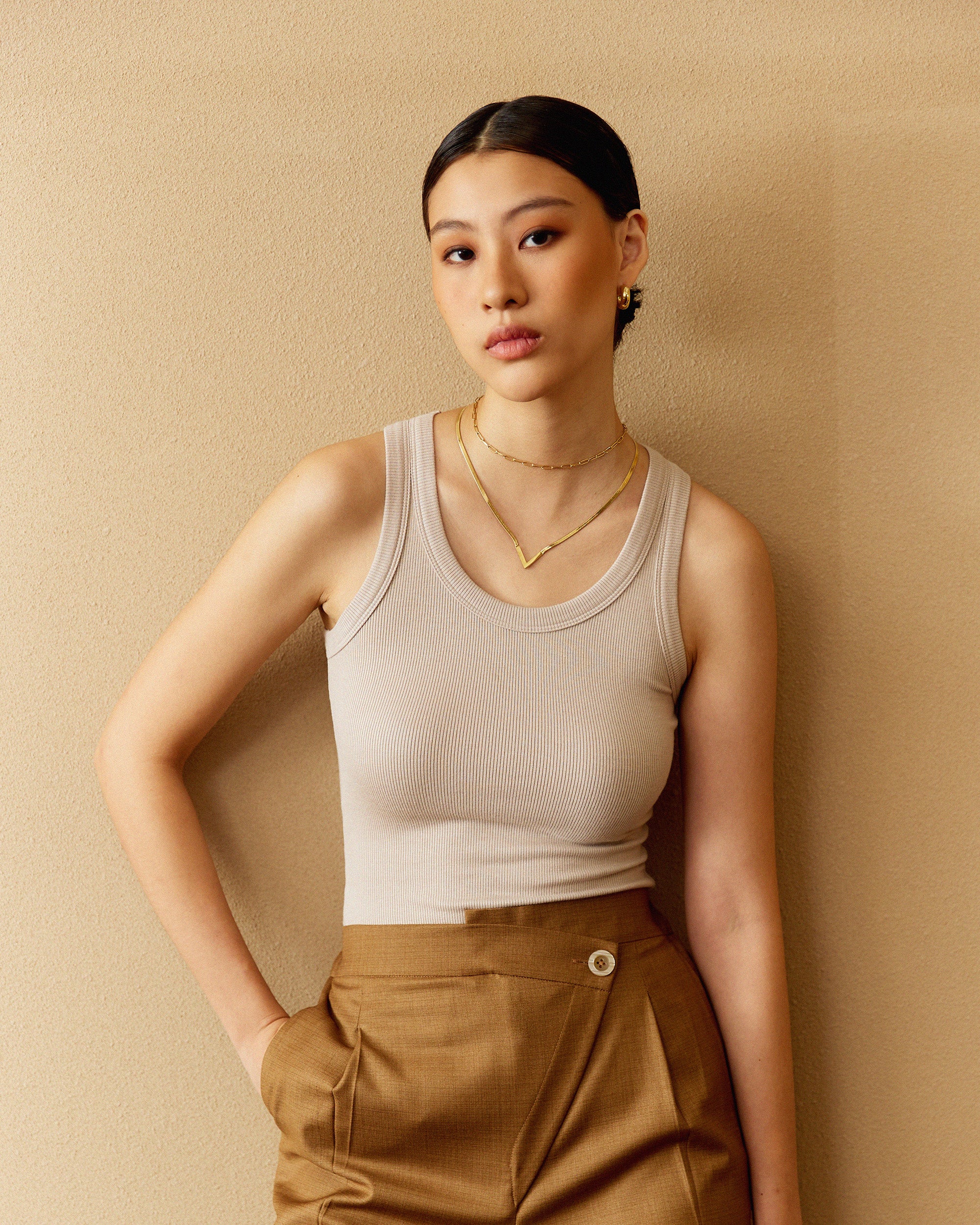 Beige