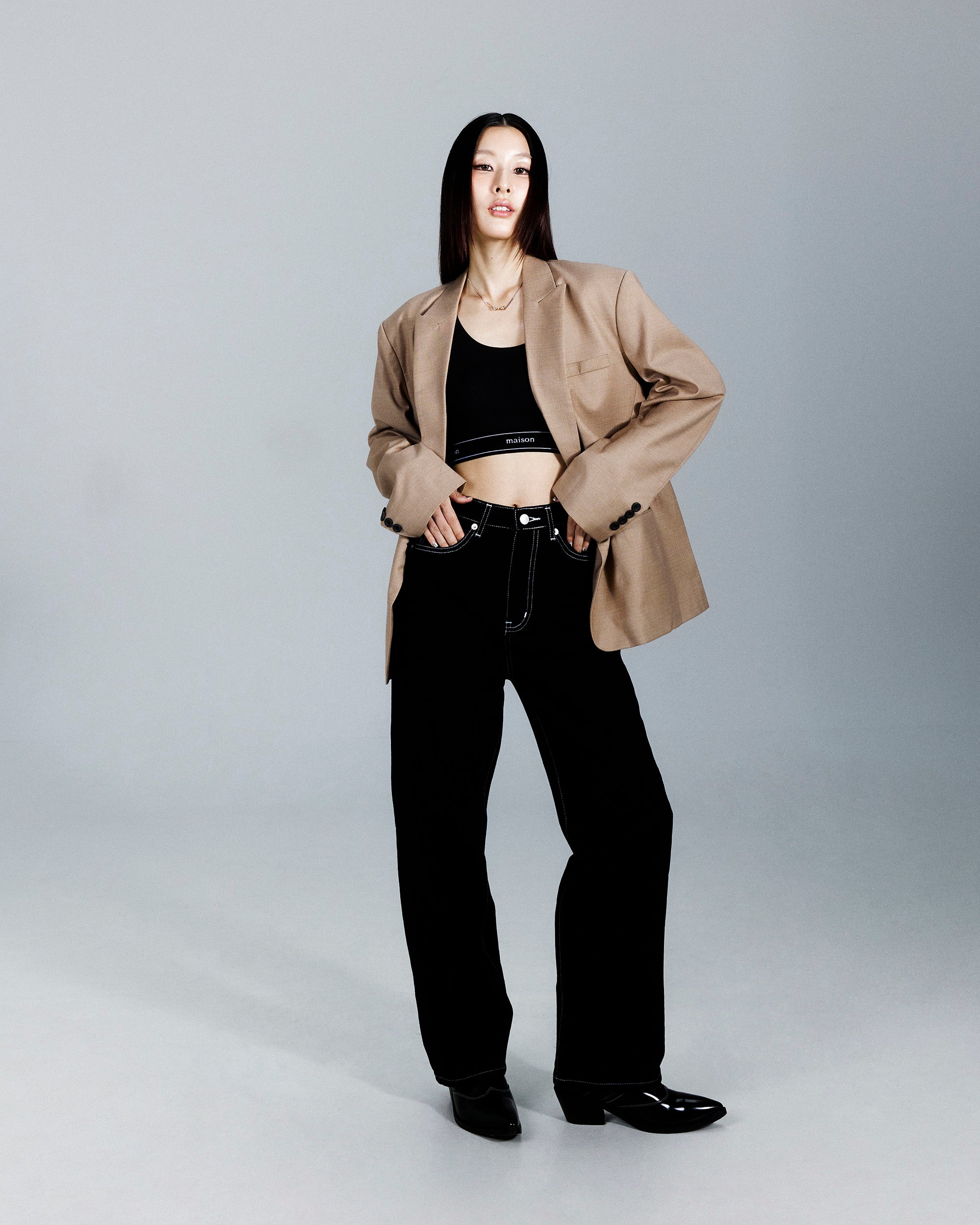Beige