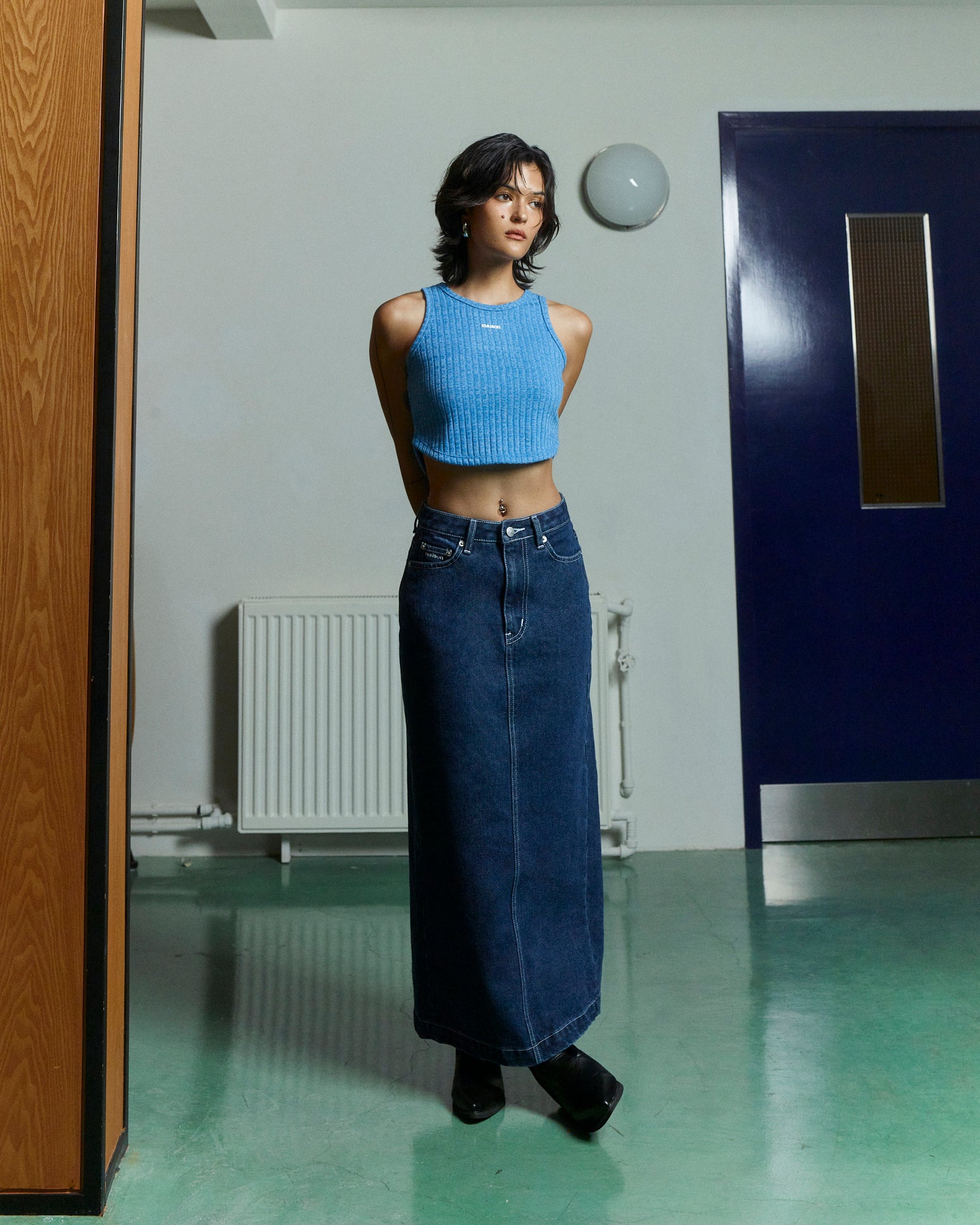 Cobalt Blue