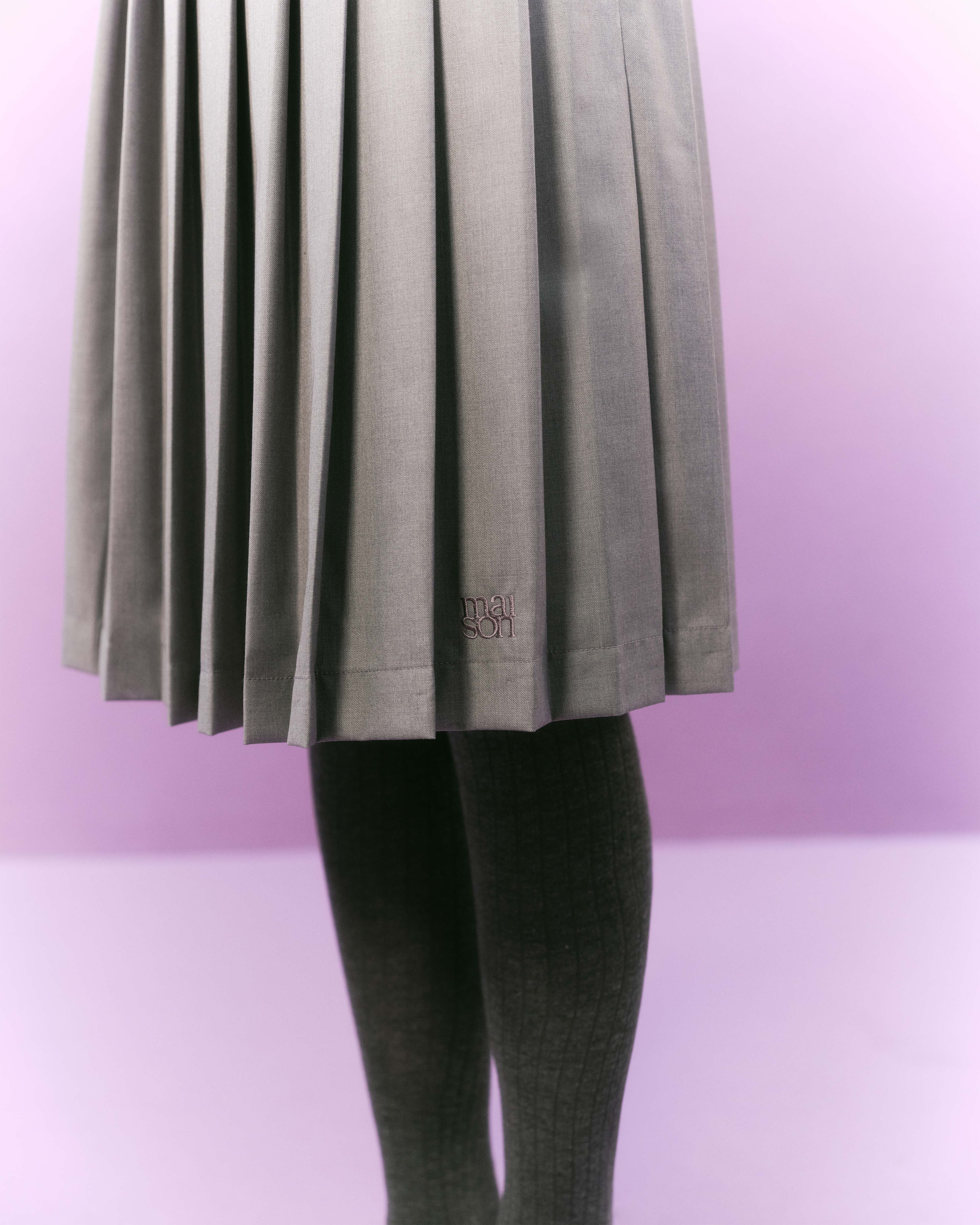 Grey