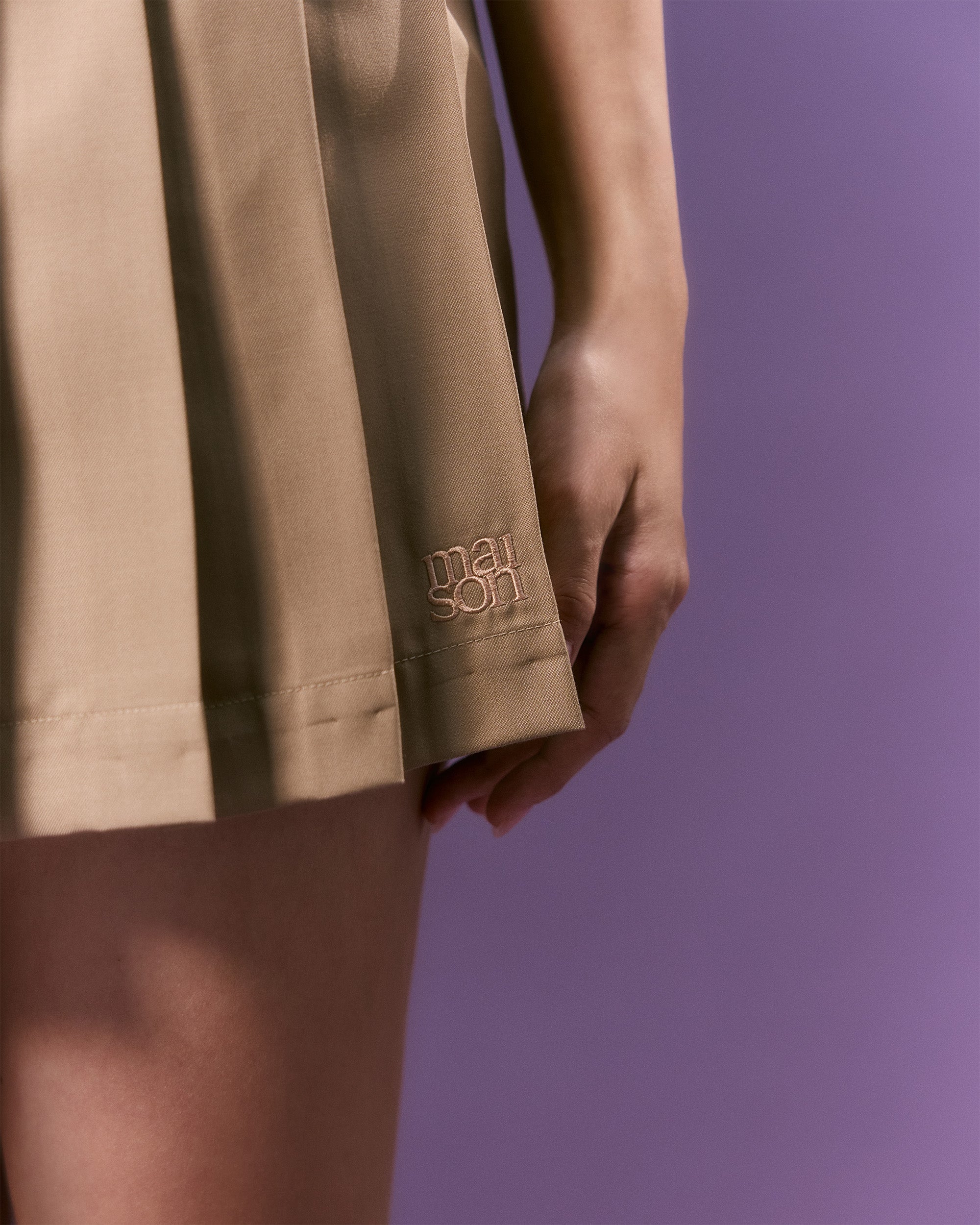 Beige