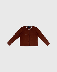 Dark Brown Ivory