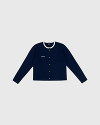 Navy Ivory
