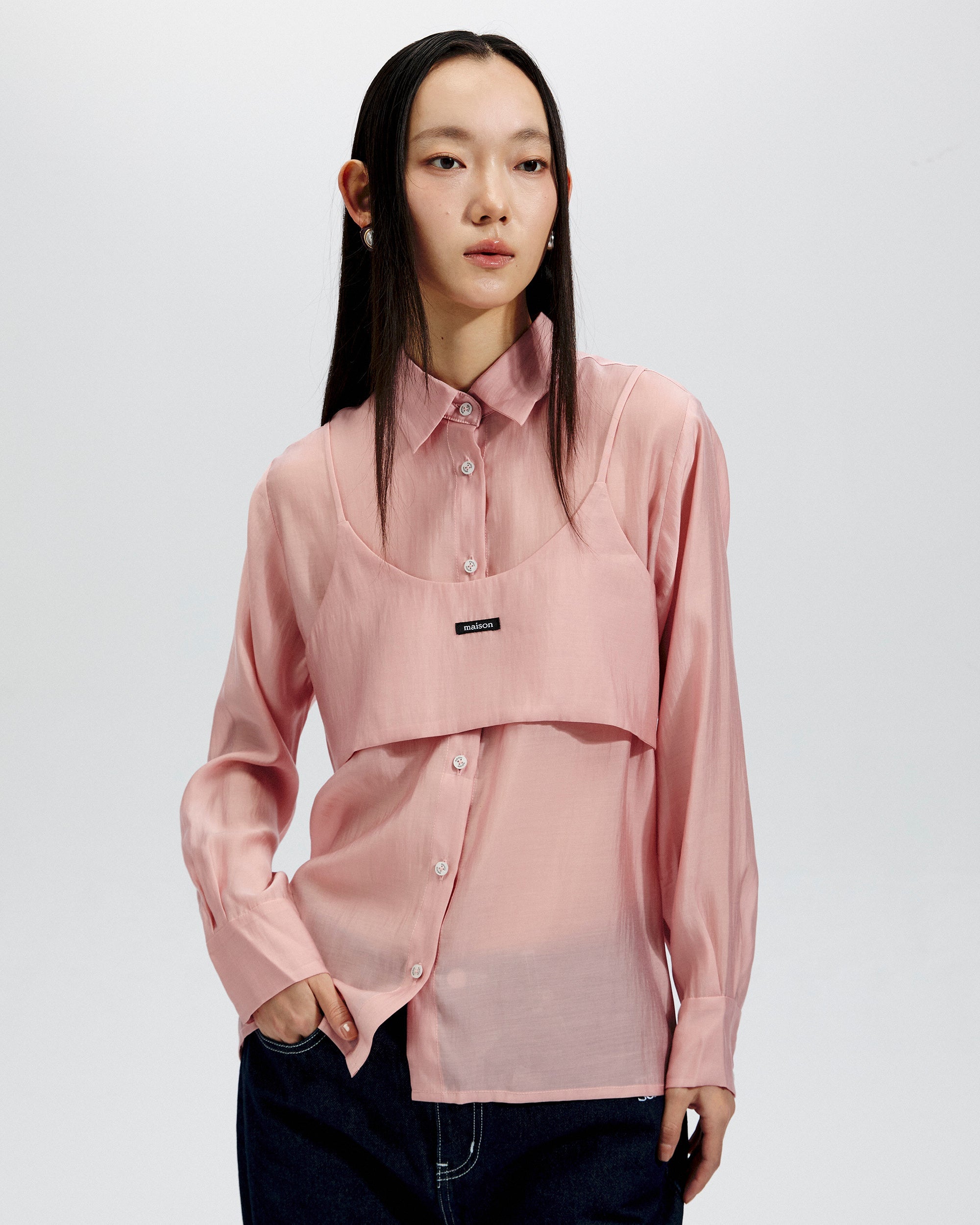 Pale Pink
