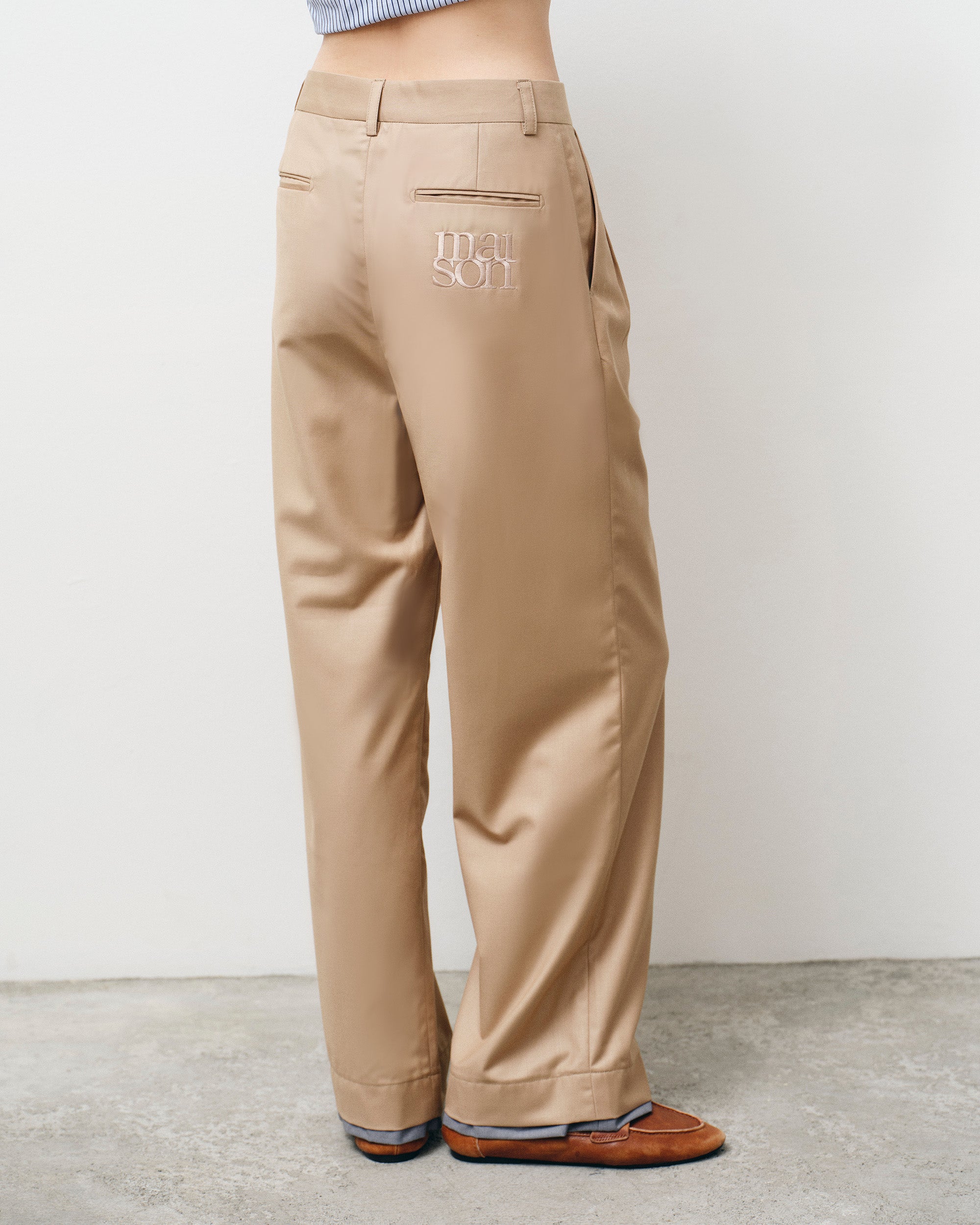 Beige