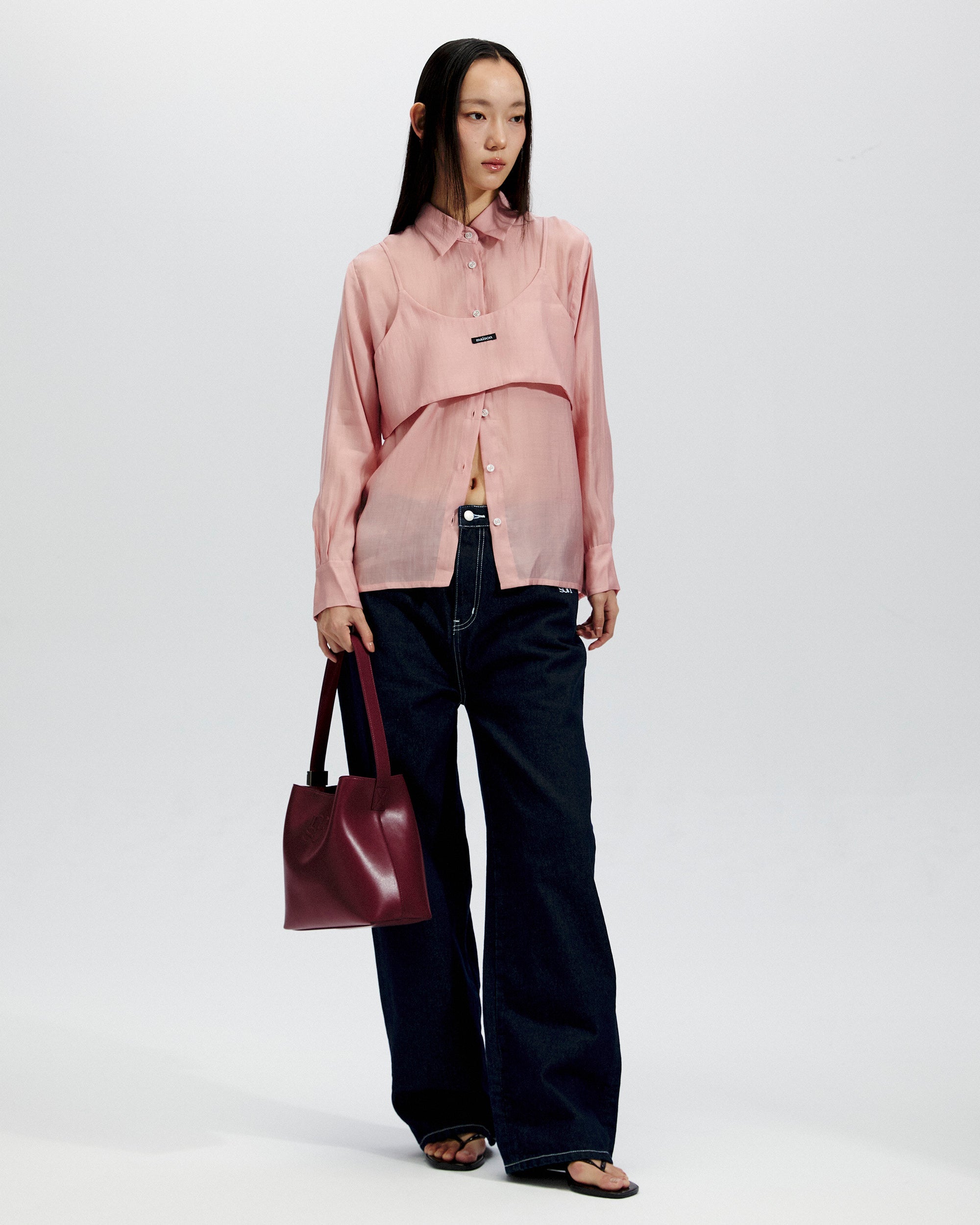 Pale Pink