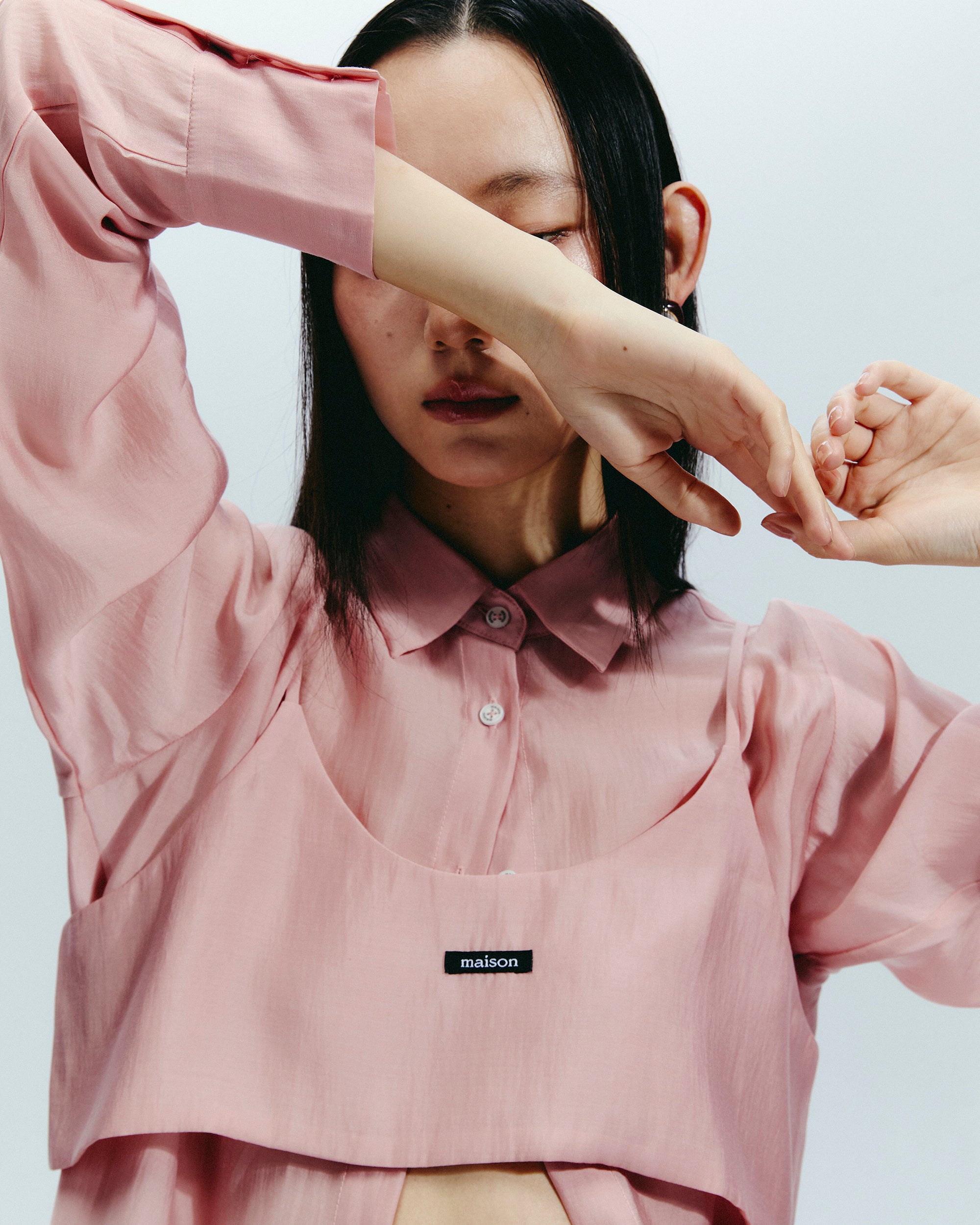 Pale Pink