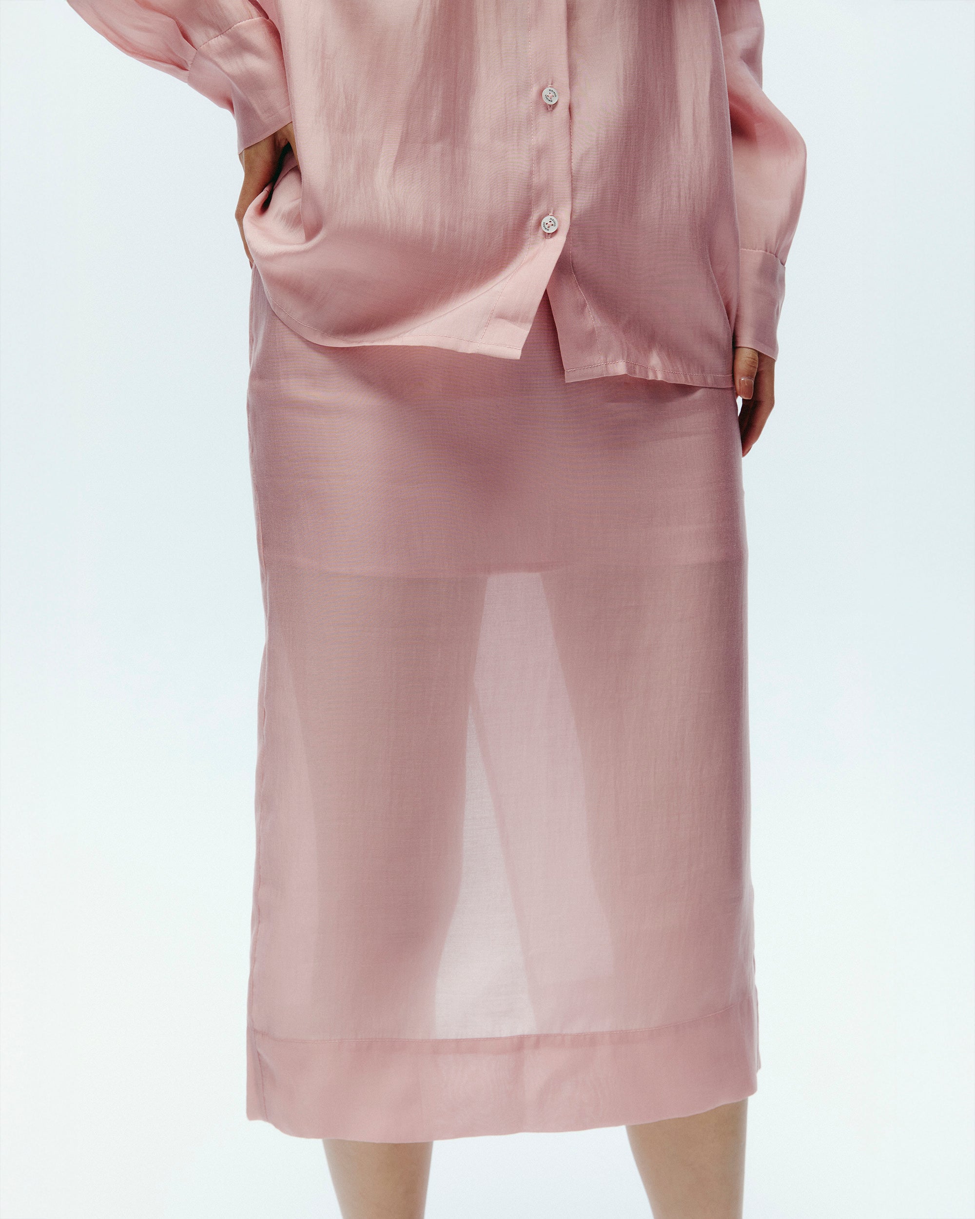 Pale Pink