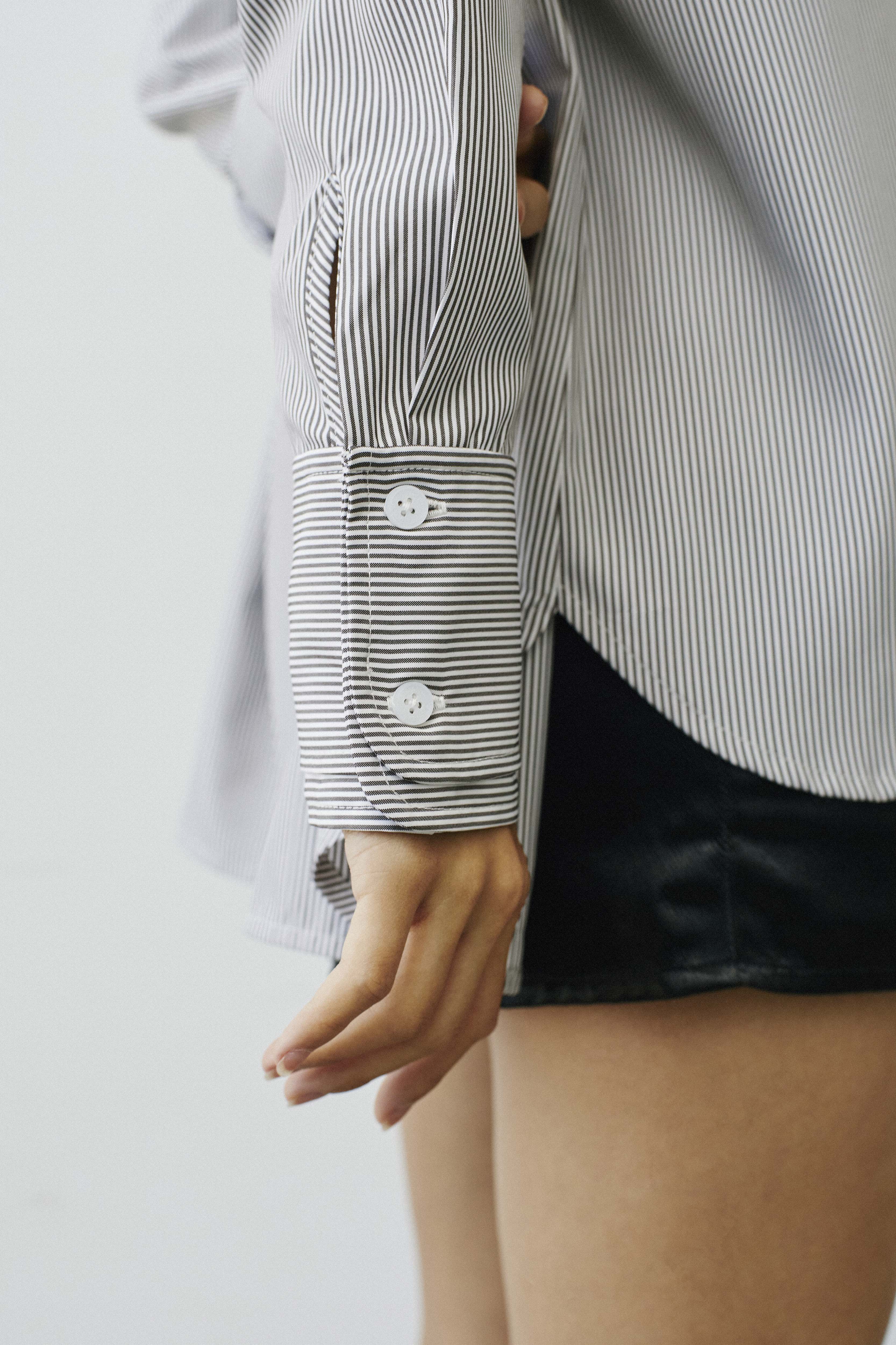 Stripe Grey