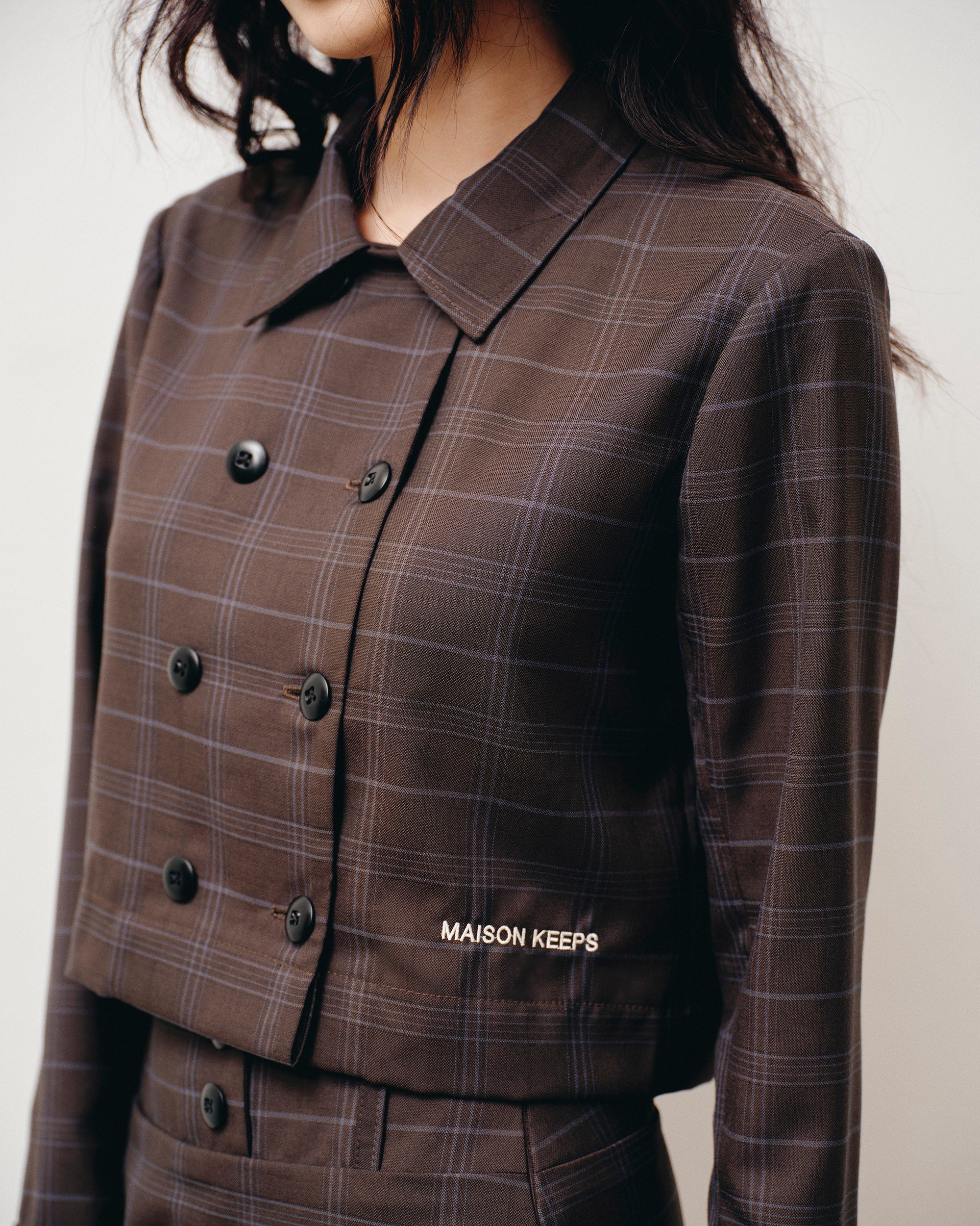Dark Brown