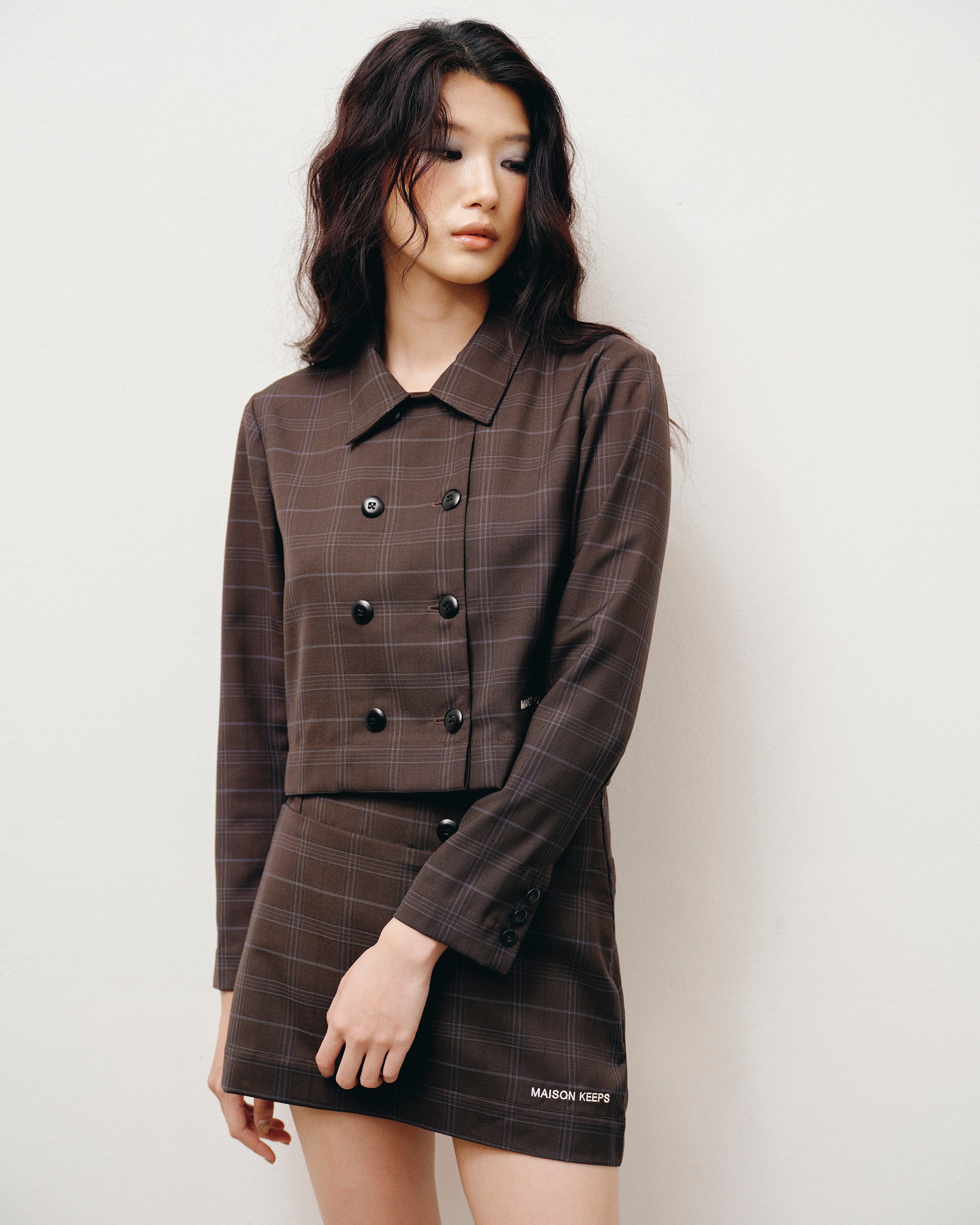 Dark Brown