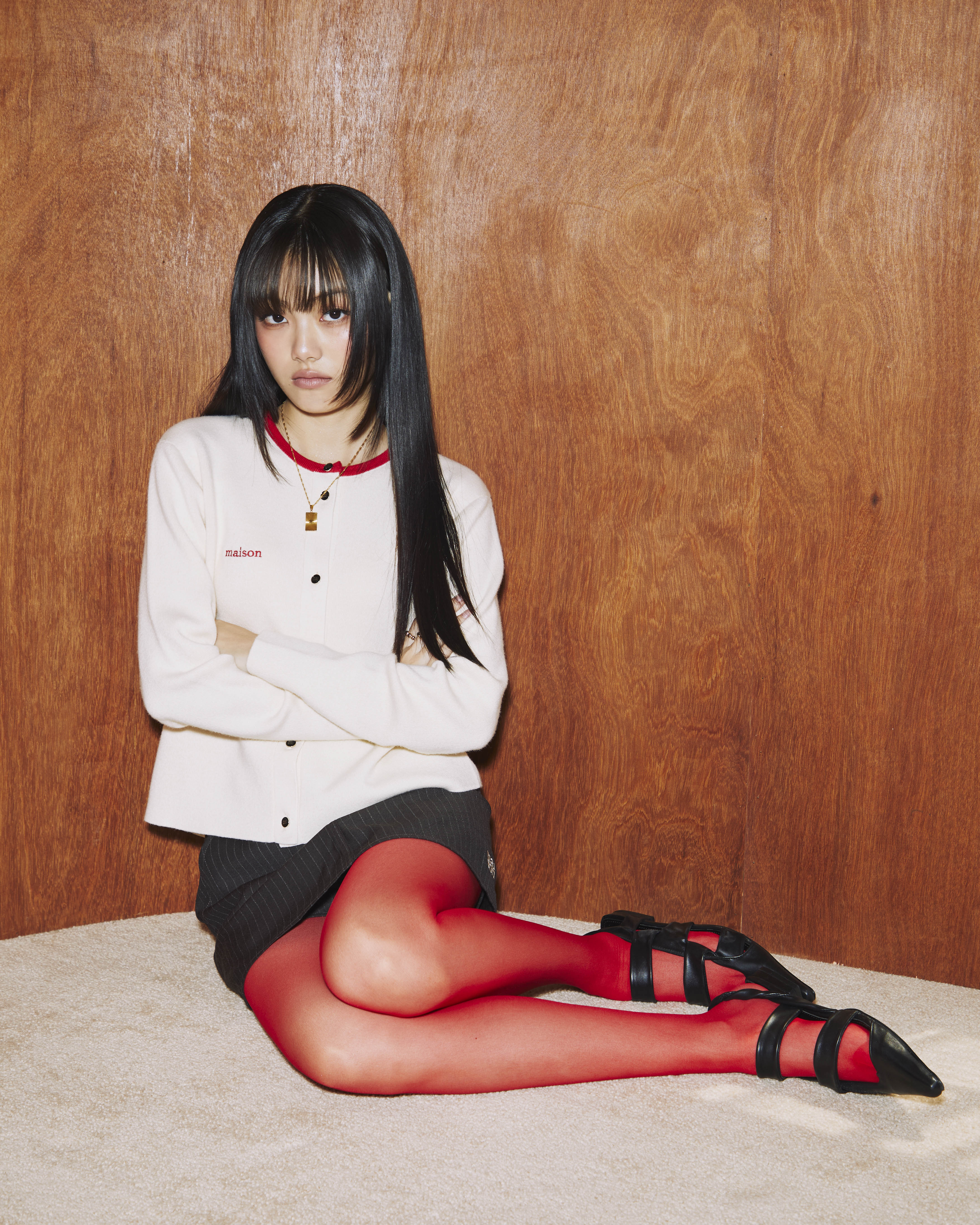 Ivory Red