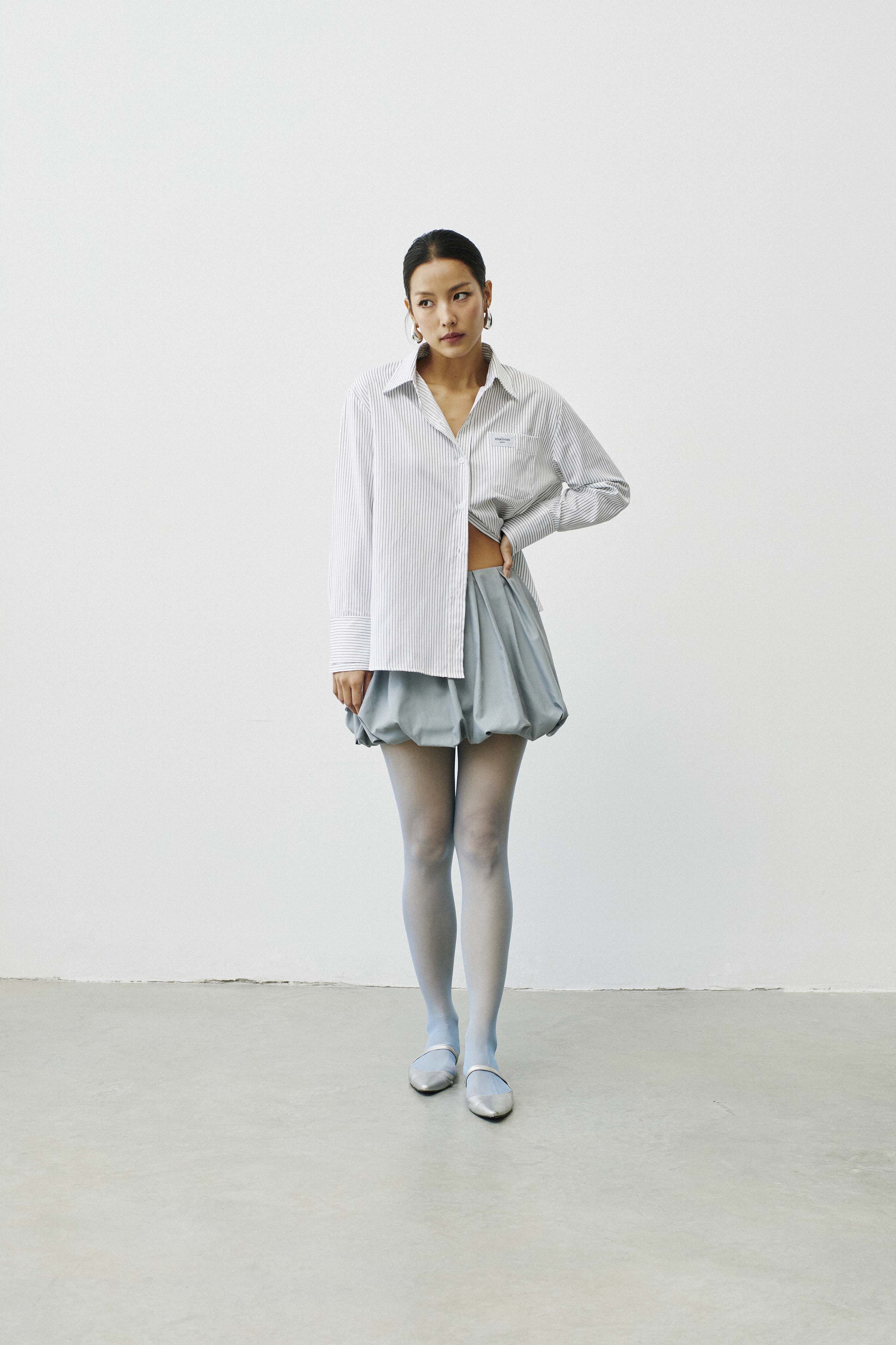 Stripe White-Limited