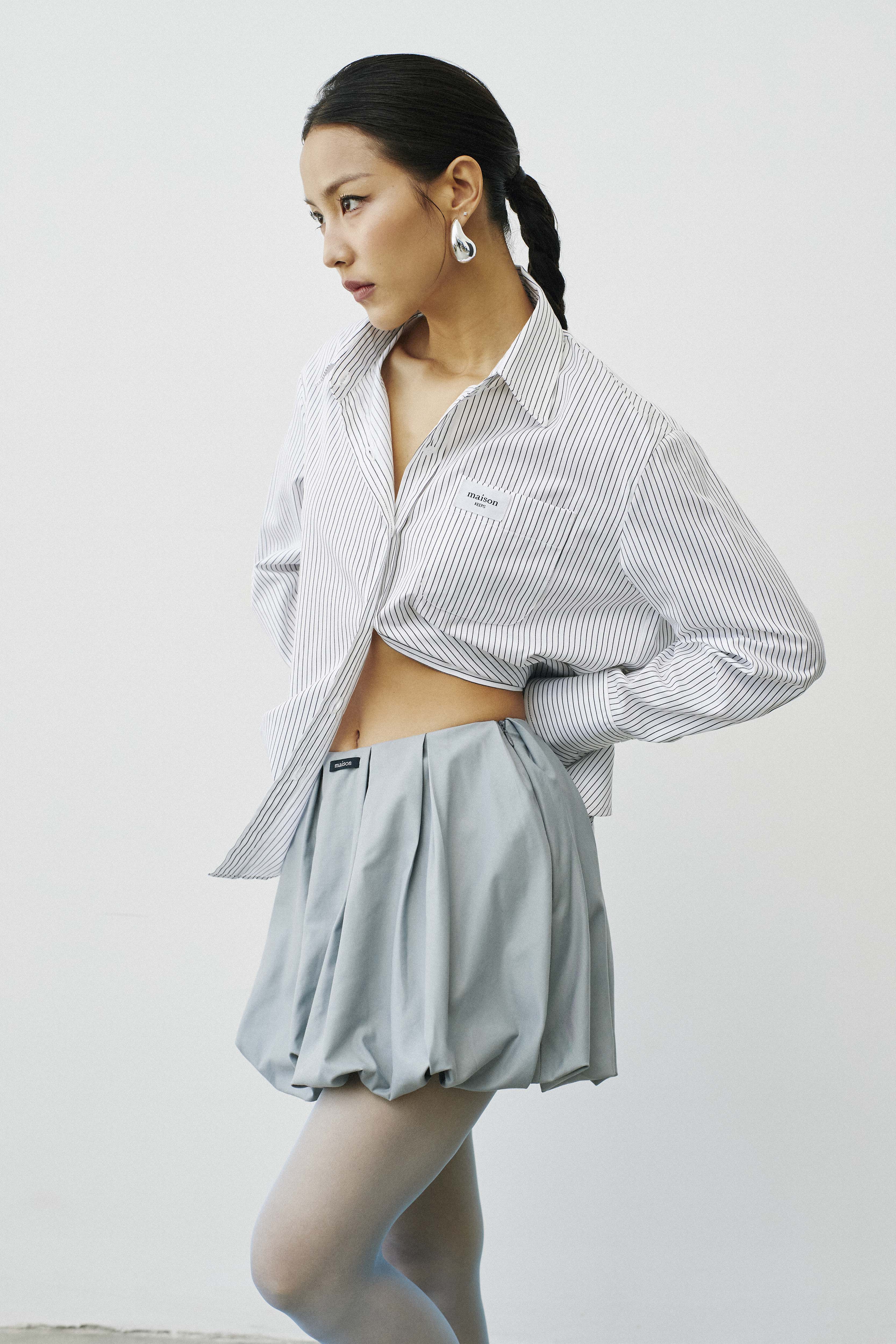 Stripe White-Limited