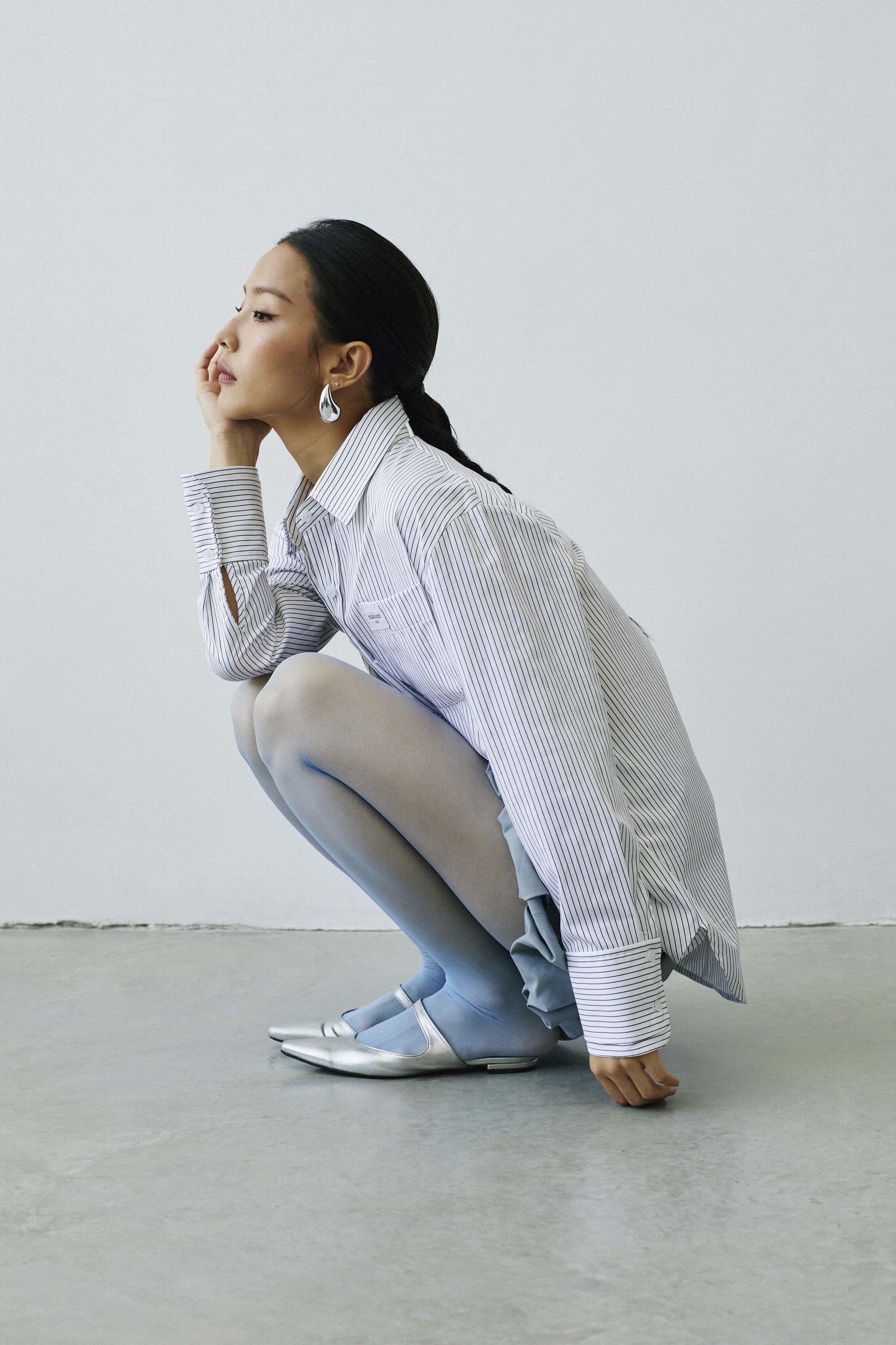 Stripe White-Limited