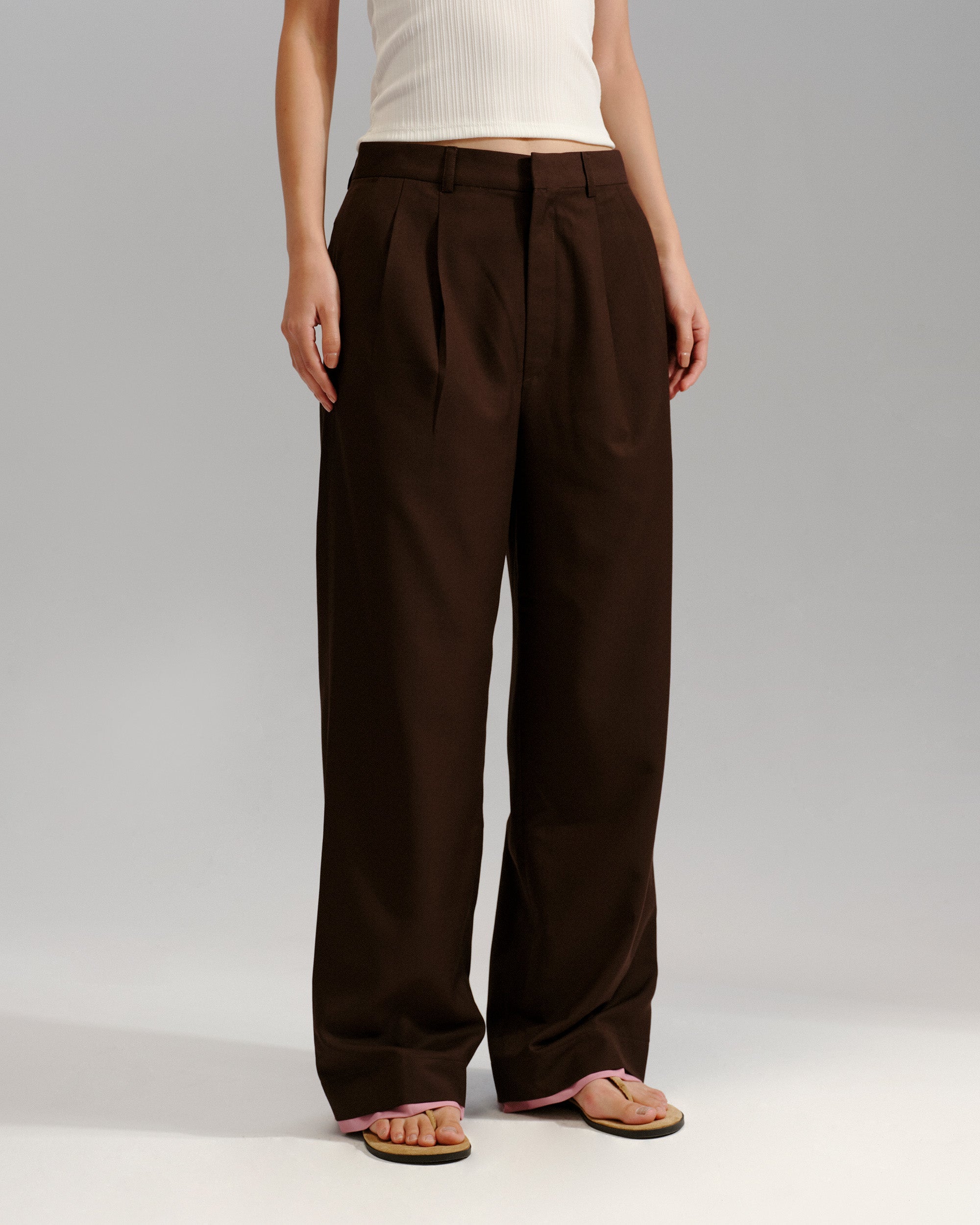 Dark Brown