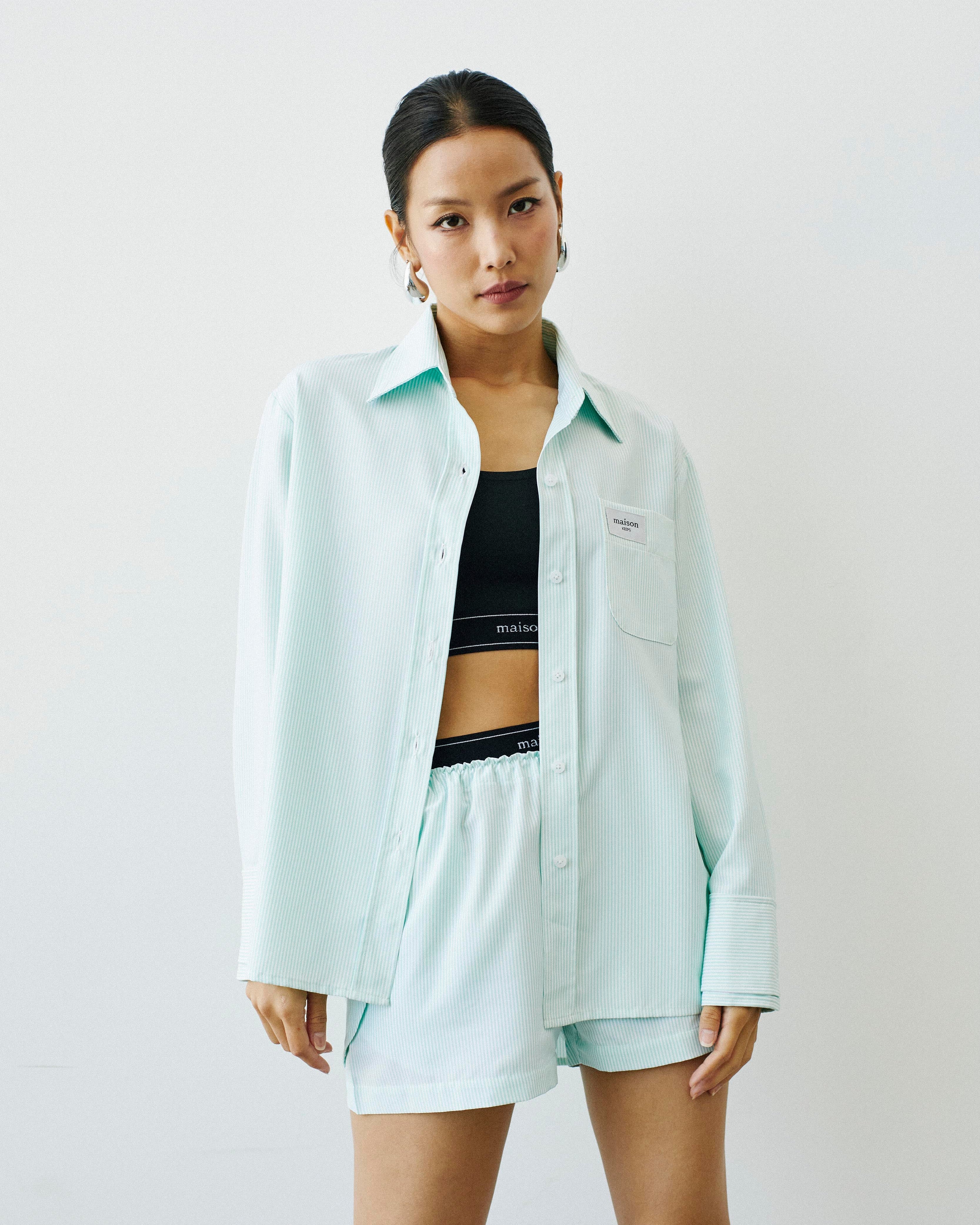 Pastel Green