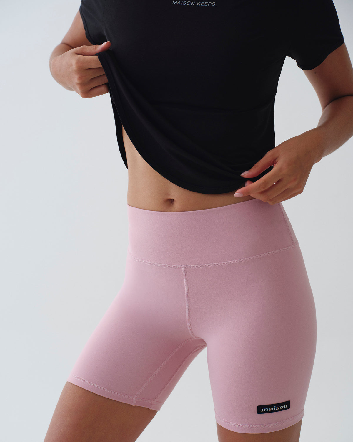 Pale Pink