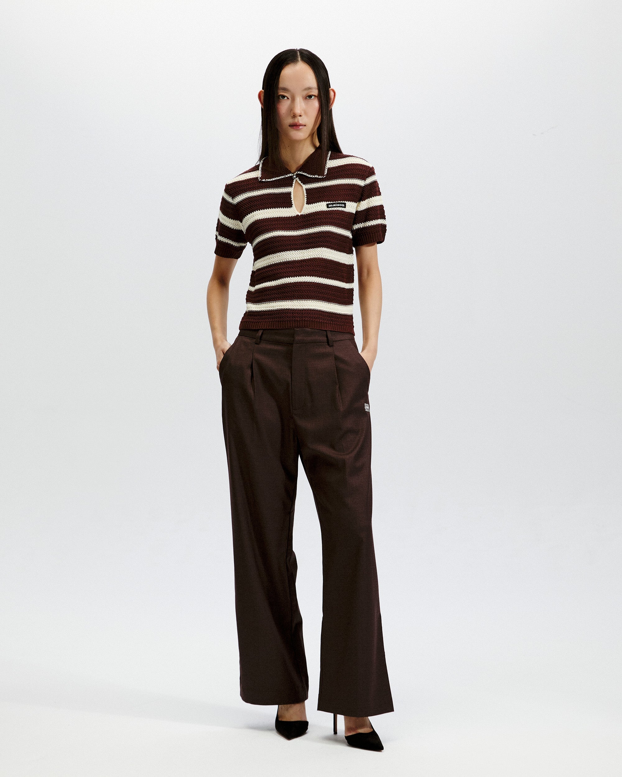 Dark Brown