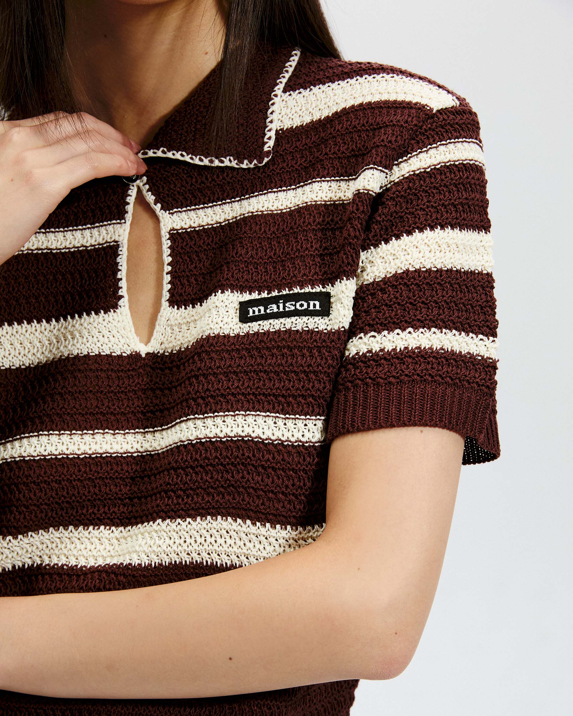Dark Brown