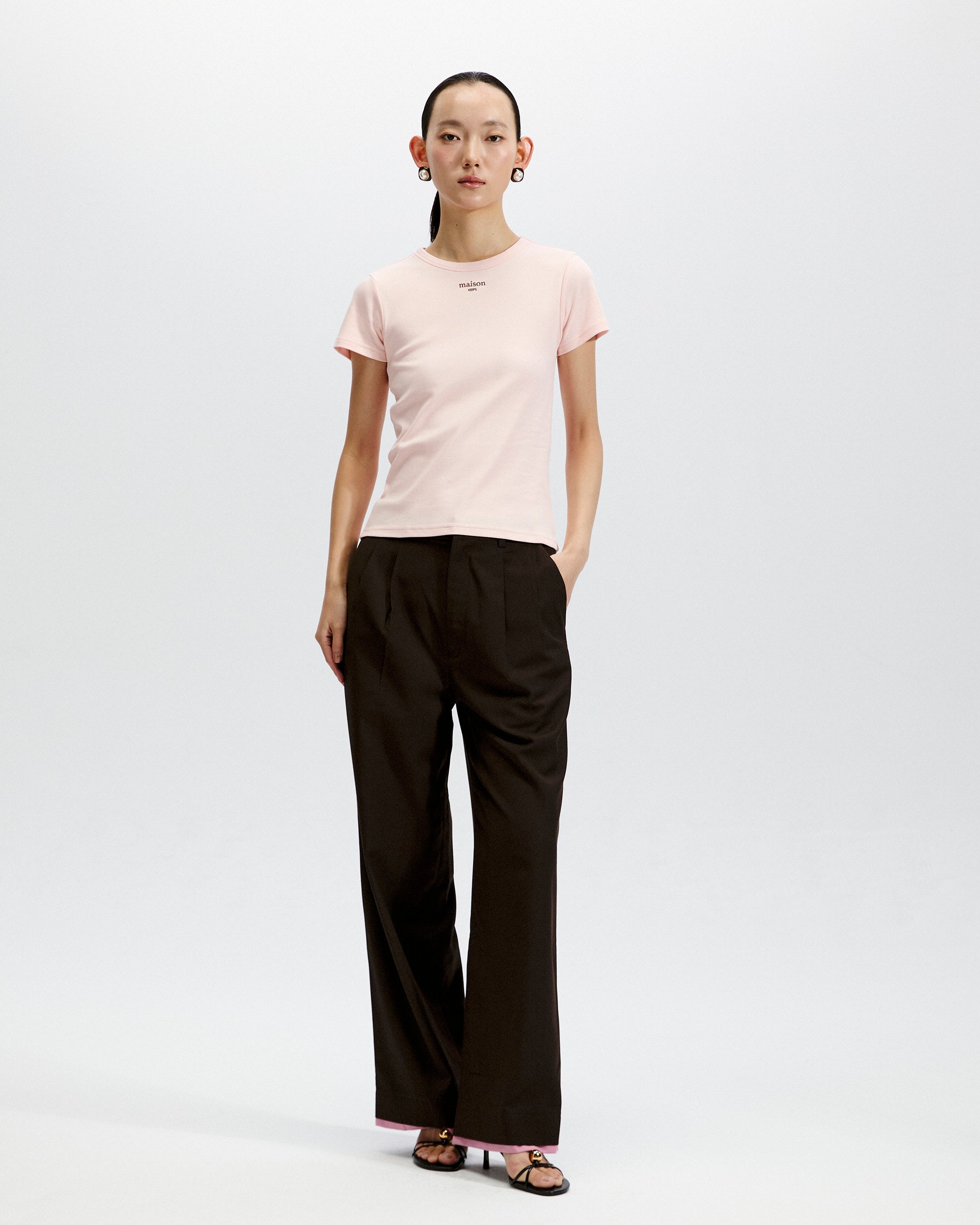 Pale Pink