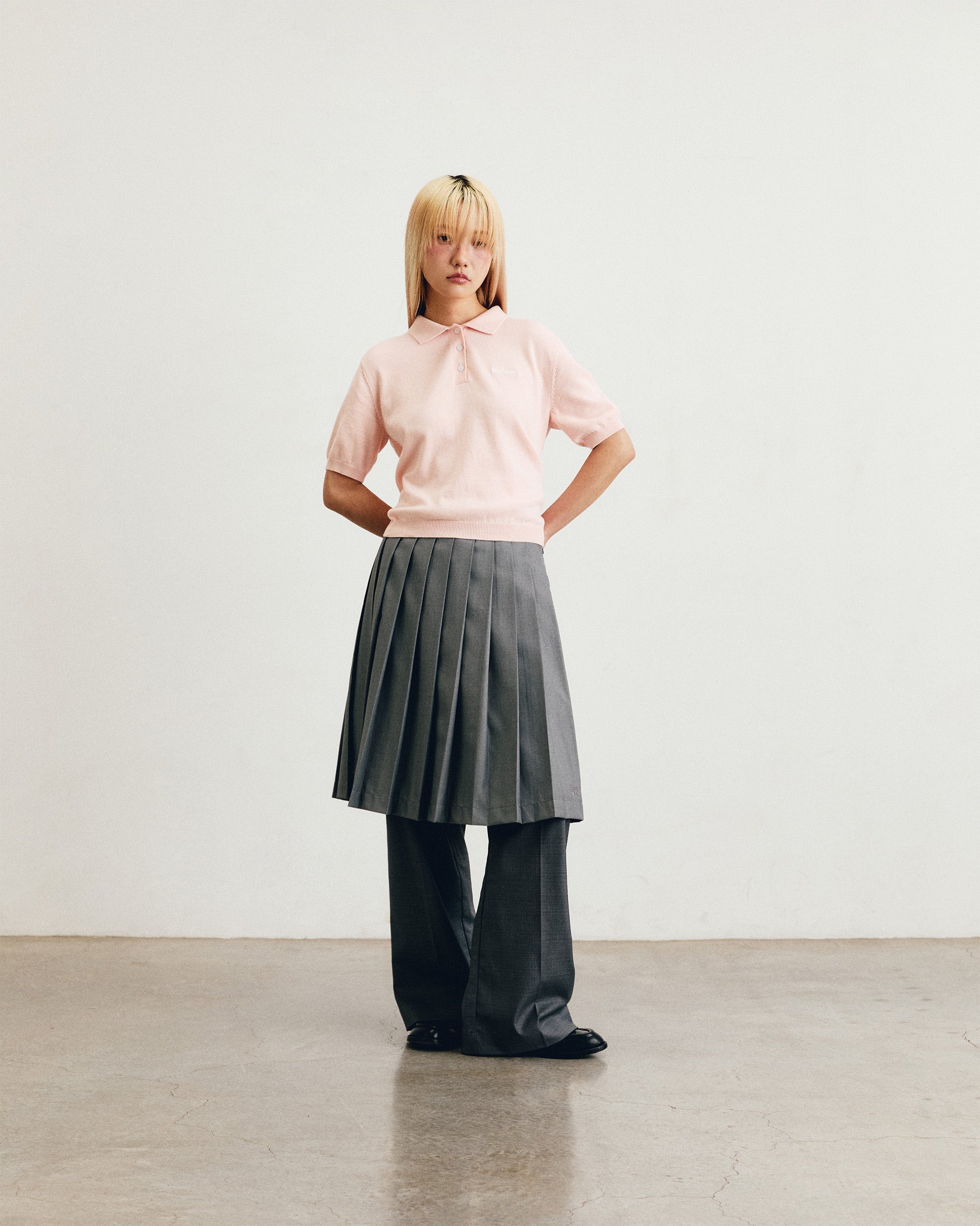 Pale Pink