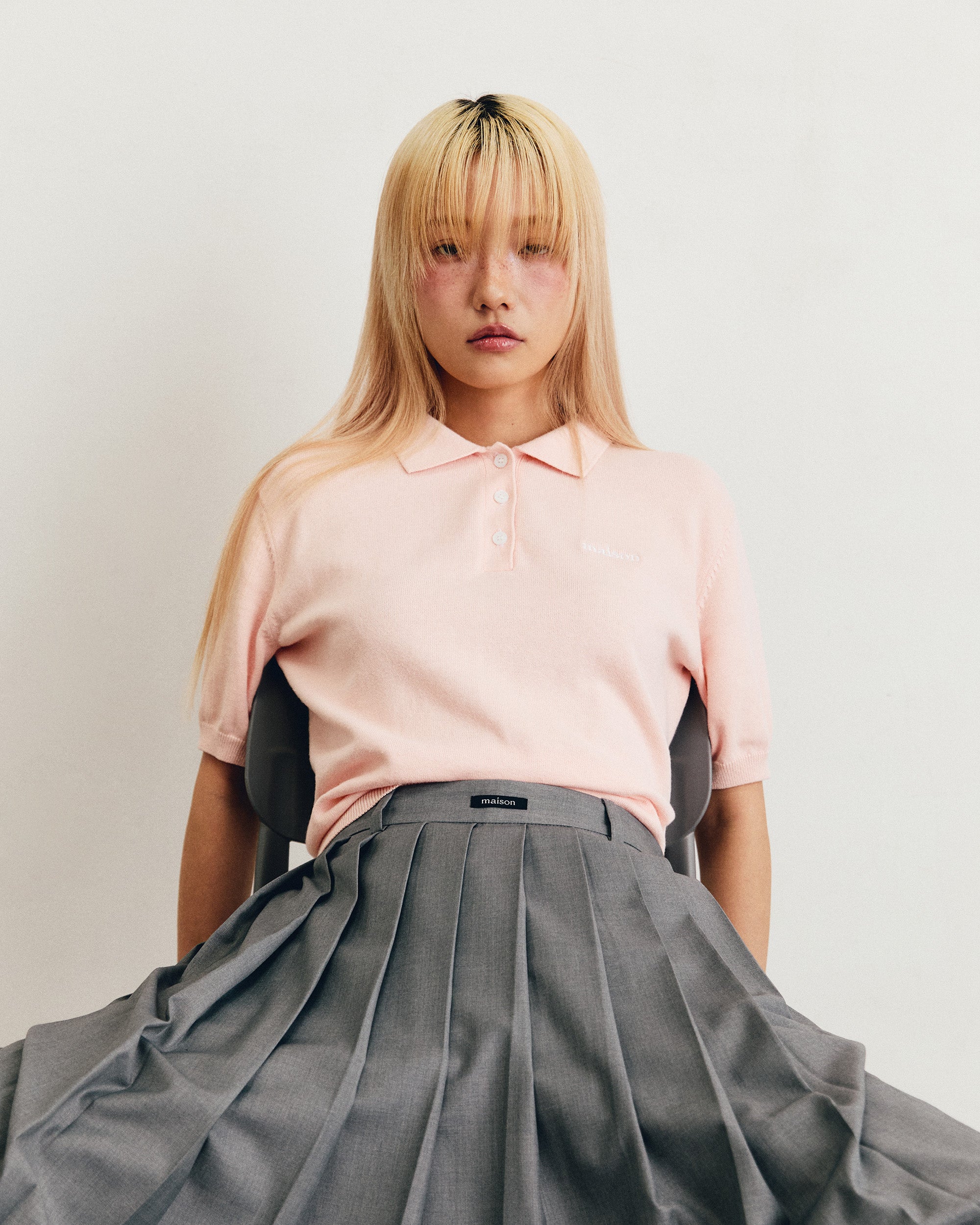 Pale Pink