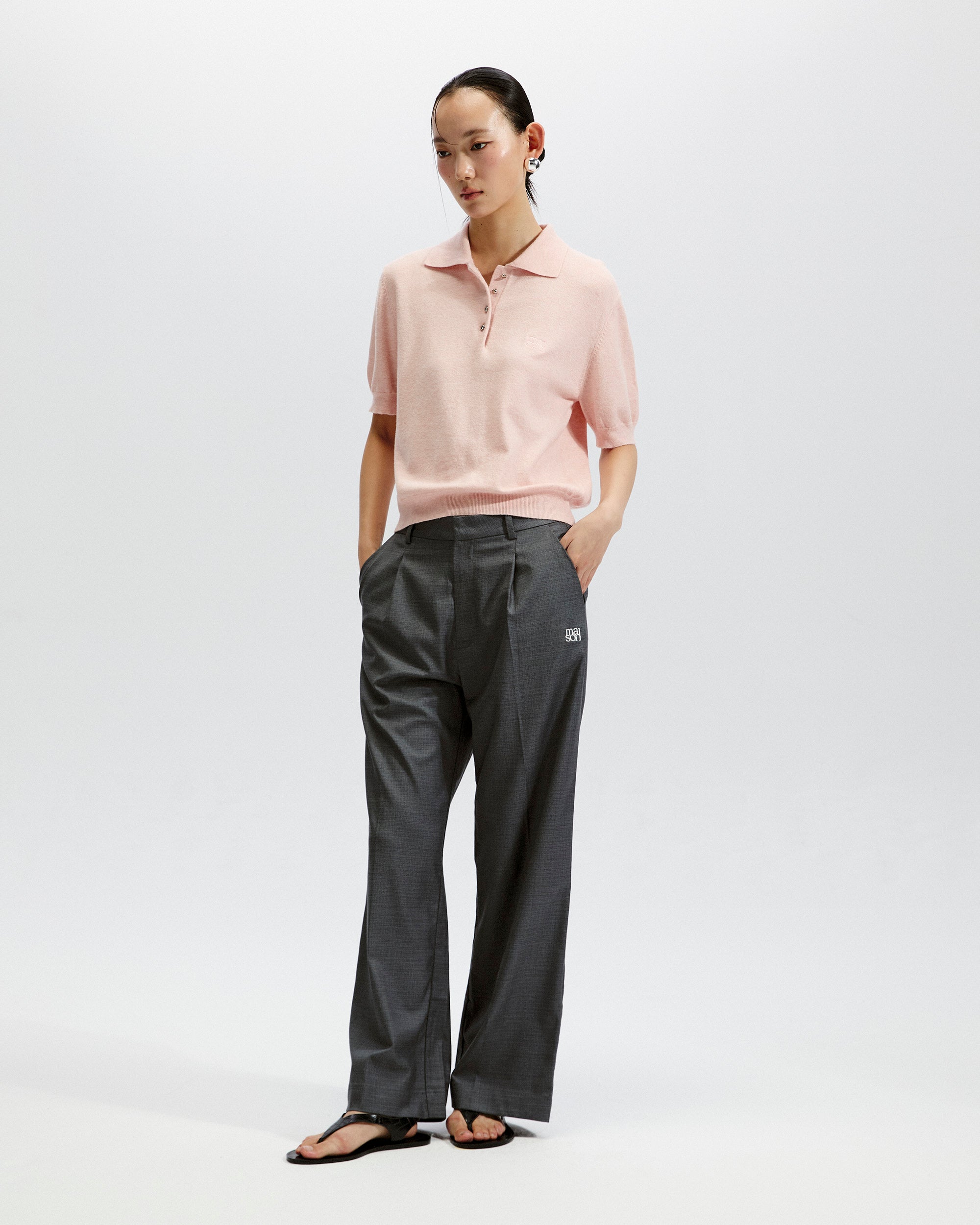 Pale Pink