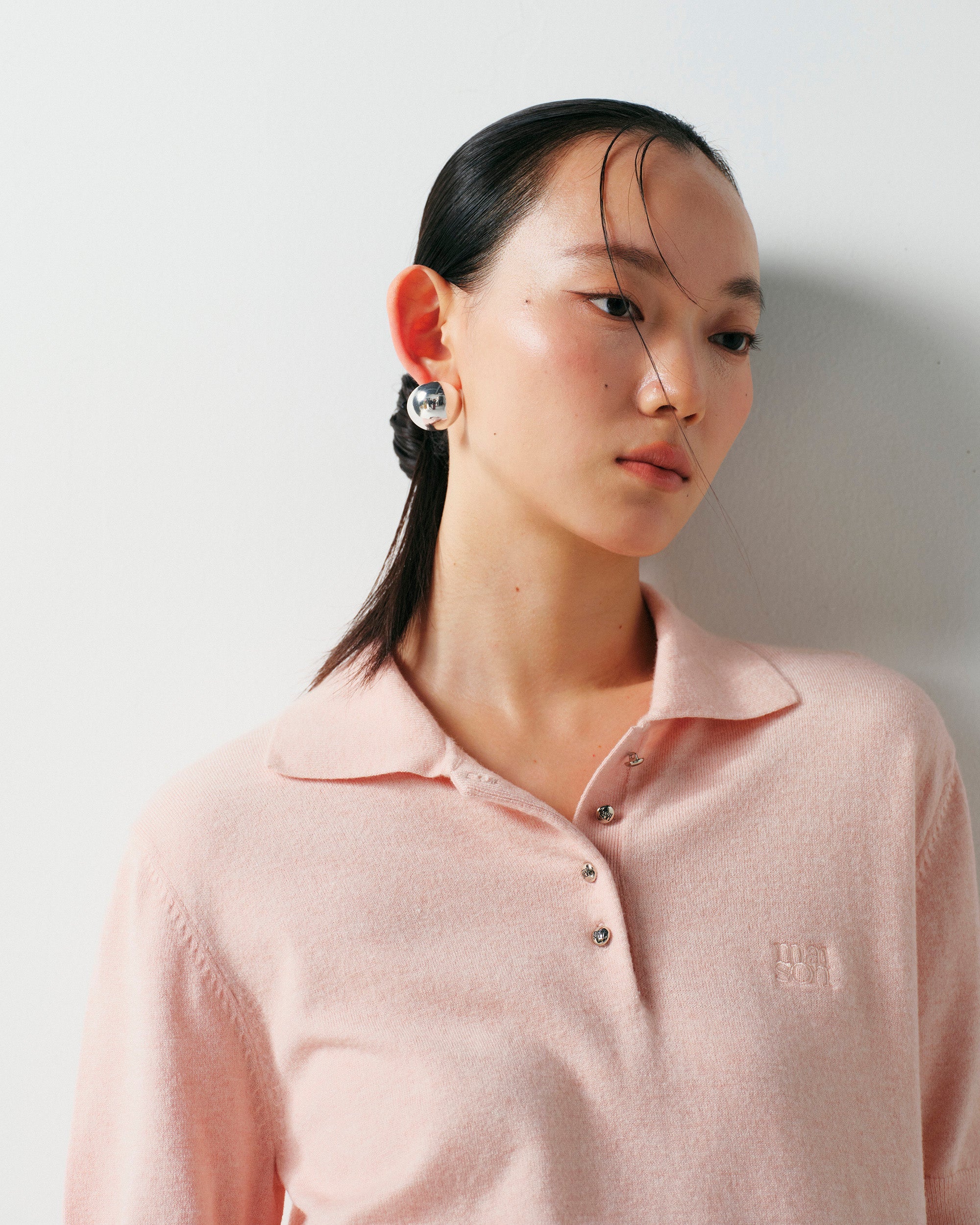 Pale Pink