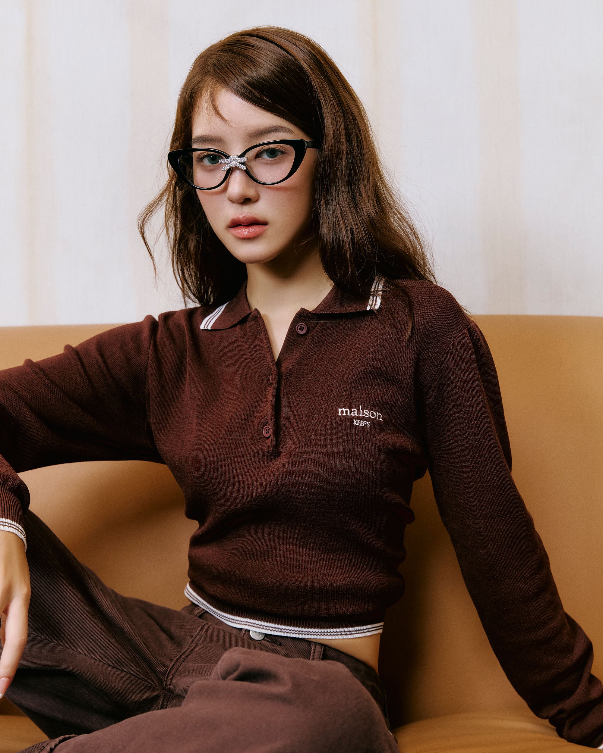 Dark Brown