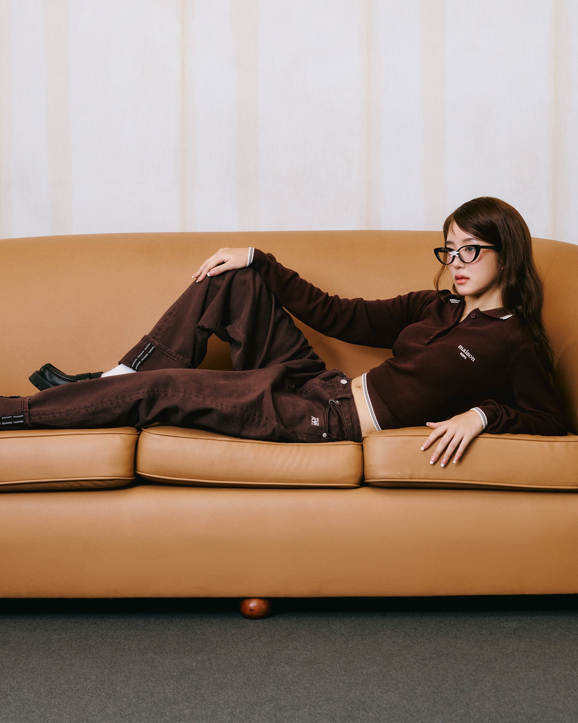 Dark Brown